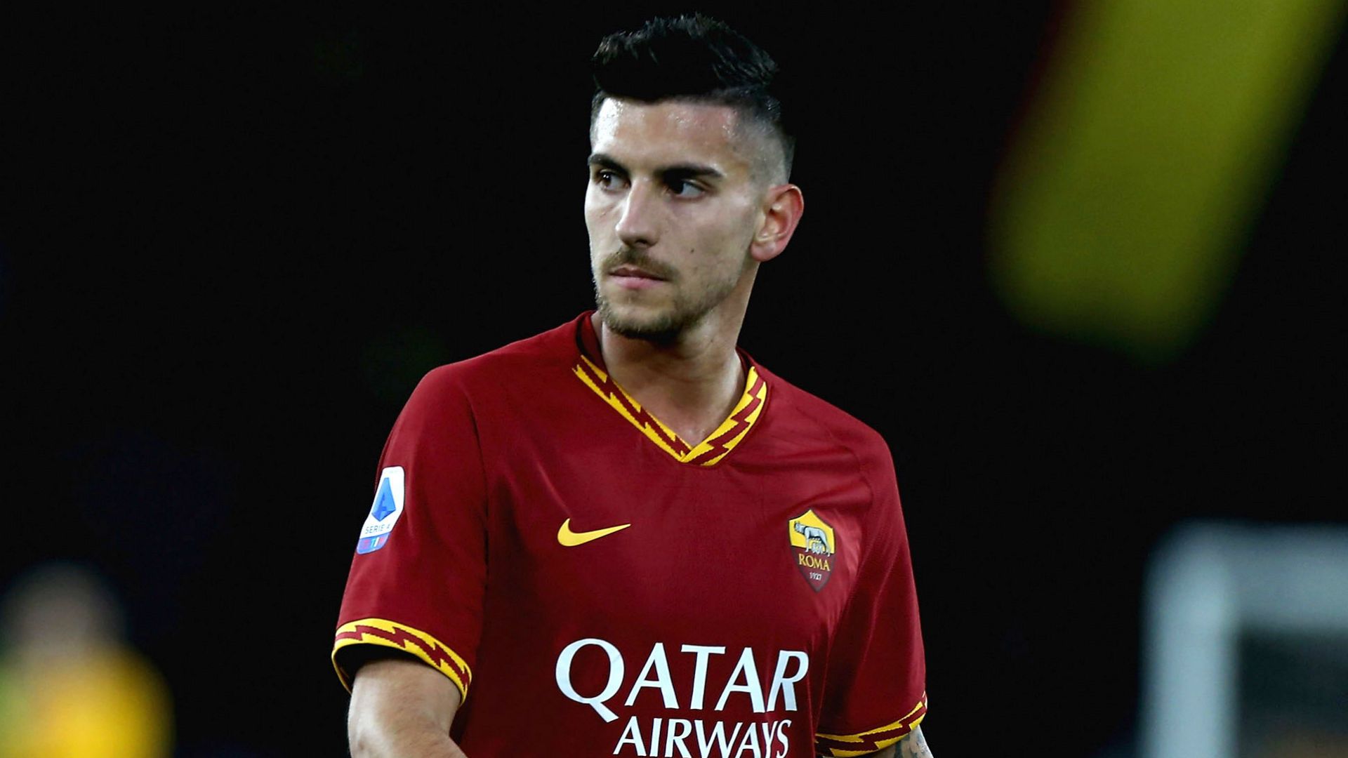 Lorenzo Pellegrini Roma