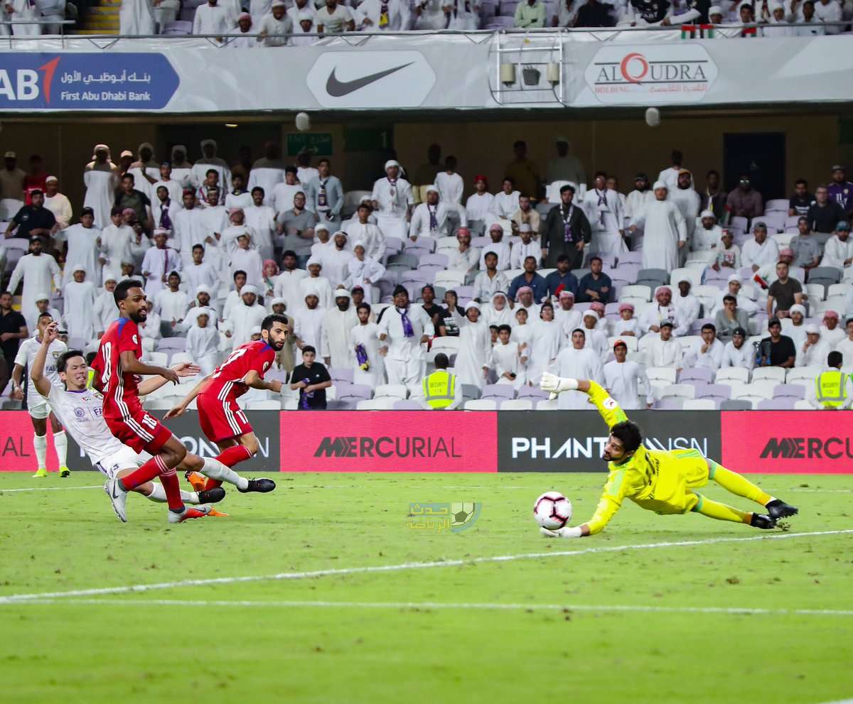 Adel Al Hosani Al Sharja UAE Arabian Gulf League