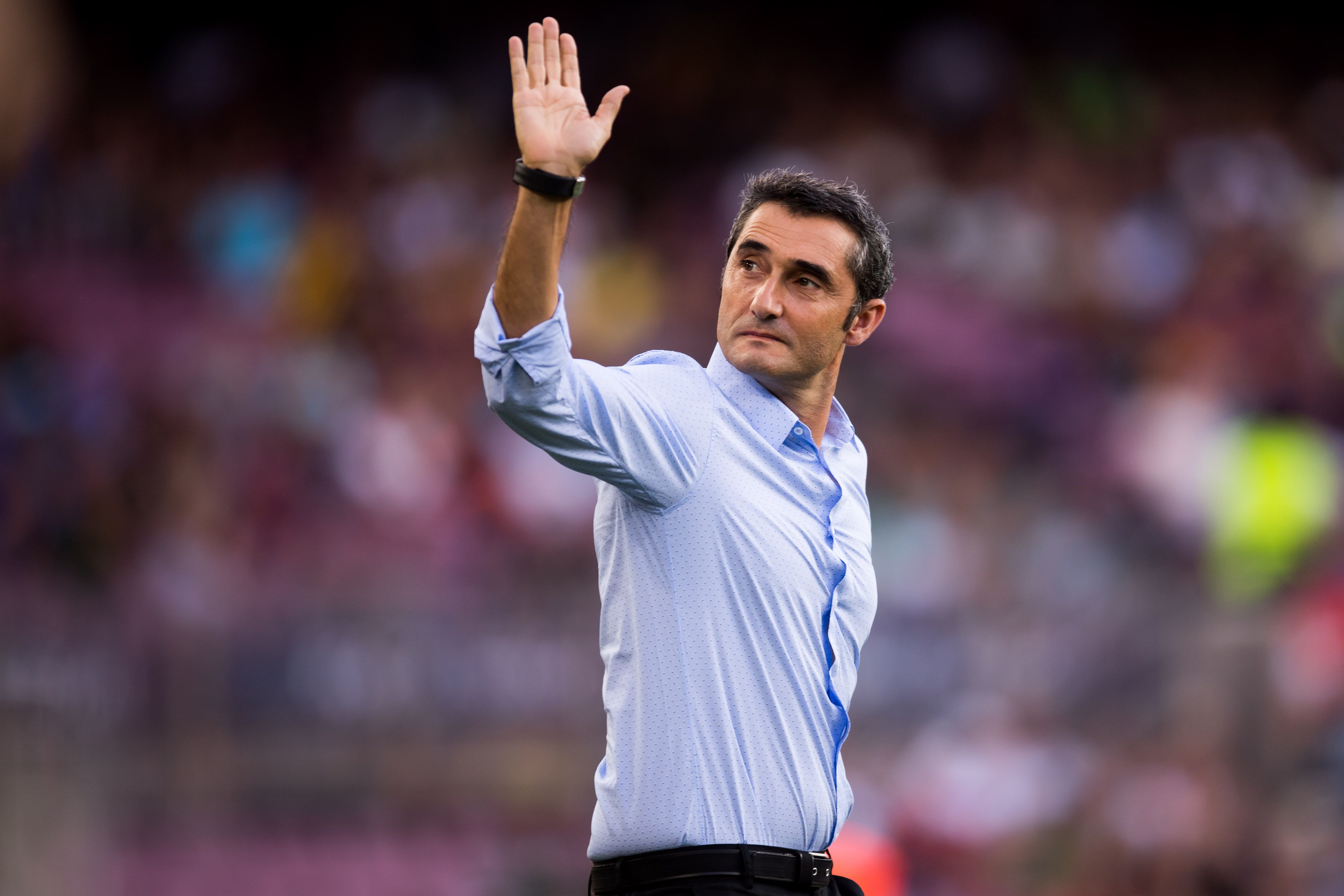 Ernesto Valverde