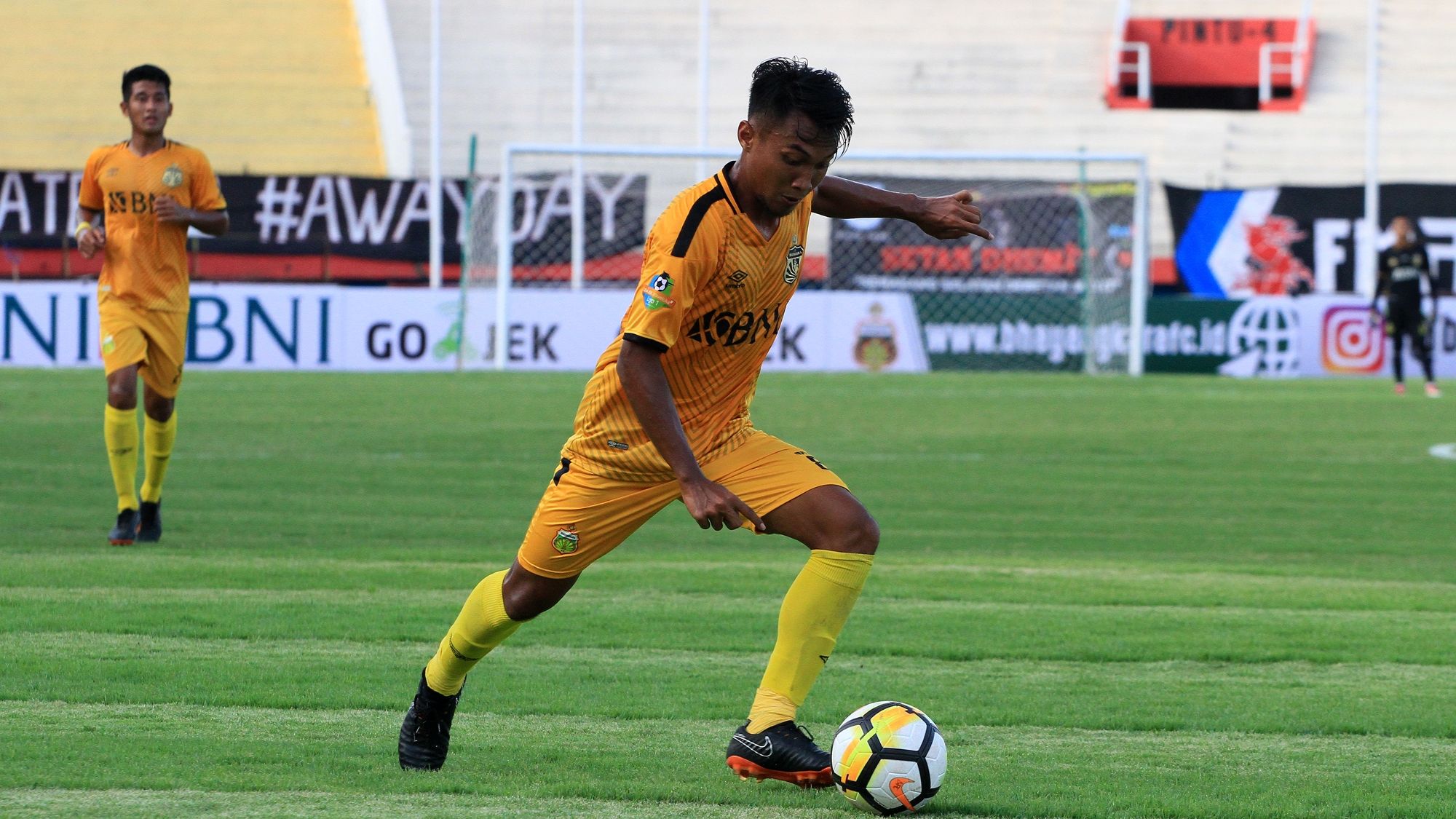 Muhammad Hargianto - Bhayangkara