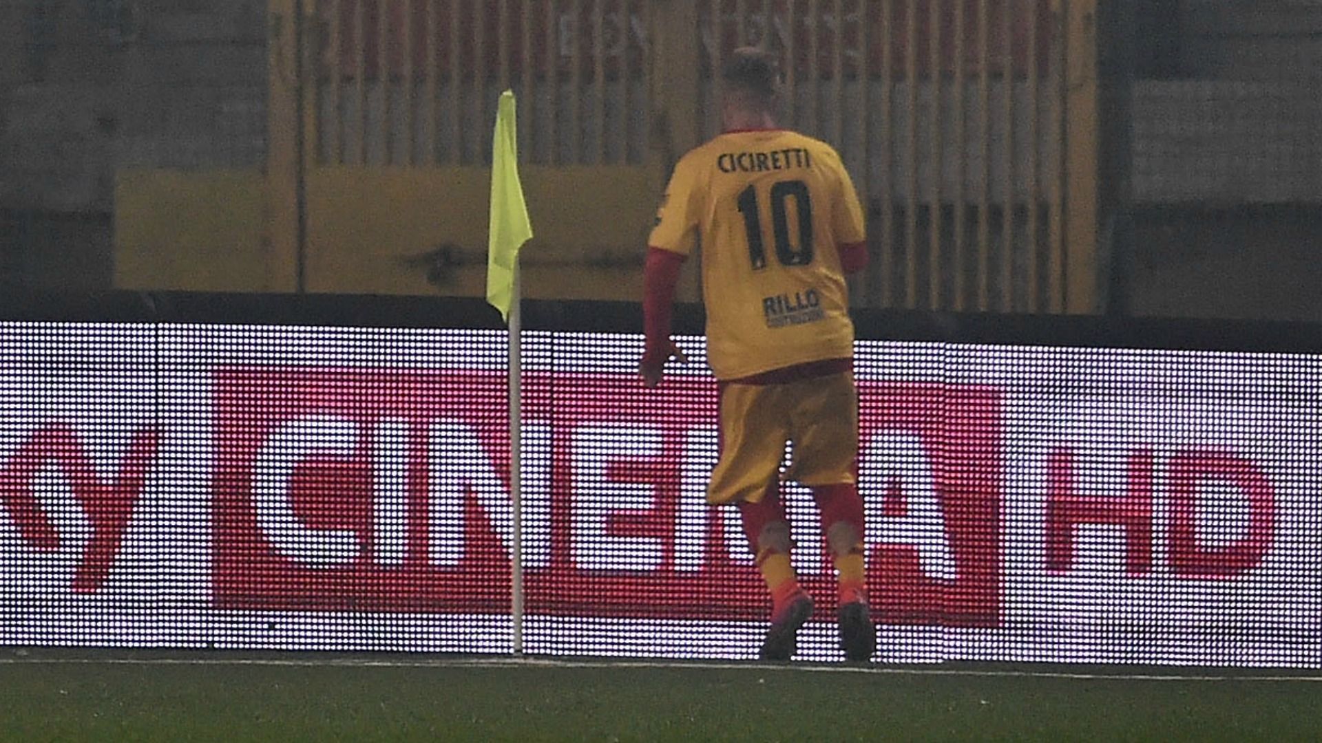 Ciciretti Benevento