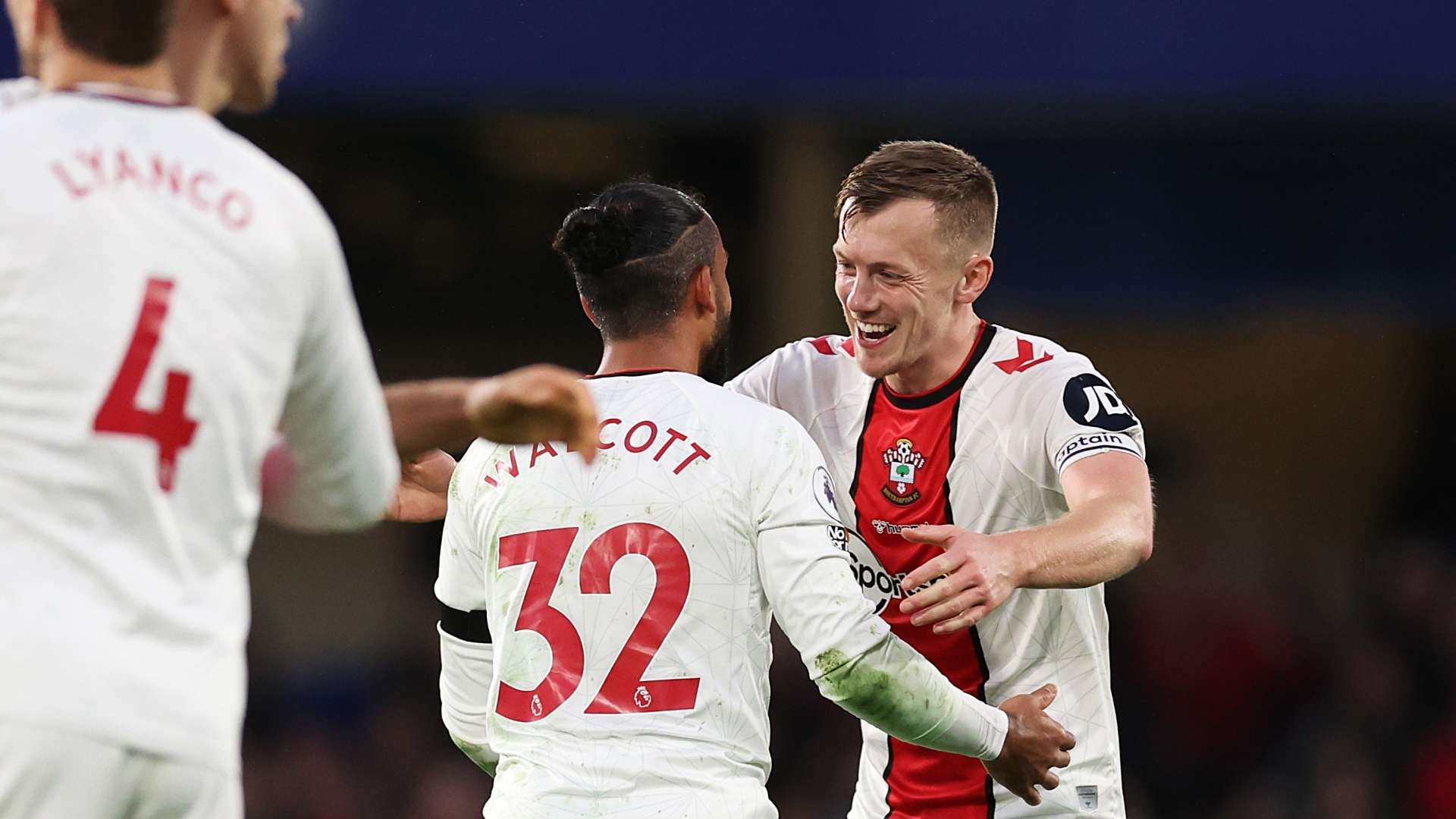 James Ward-Prowse Chelsea Southampton 22-23