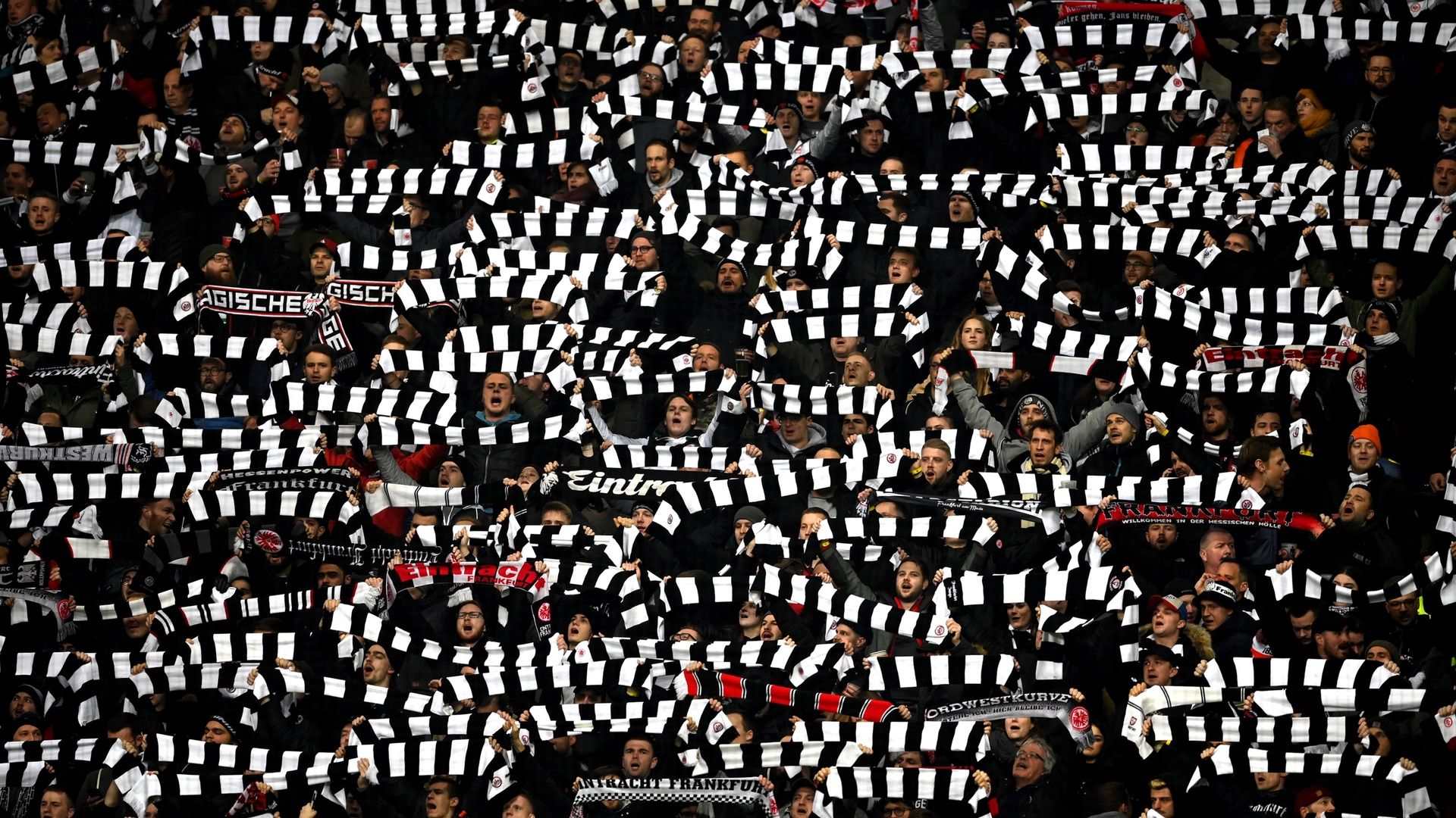 Eintracht Frankfurt Fans 2020