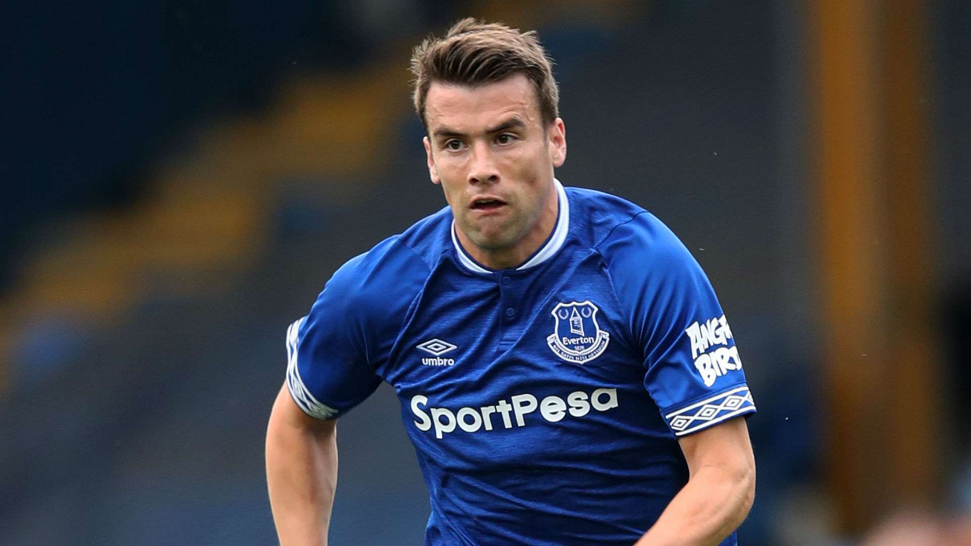 Seamus Coleman Everton