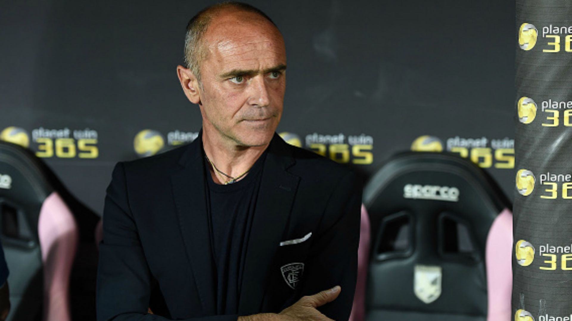 Giovanni Martusciello Palermo Empoli Serie A