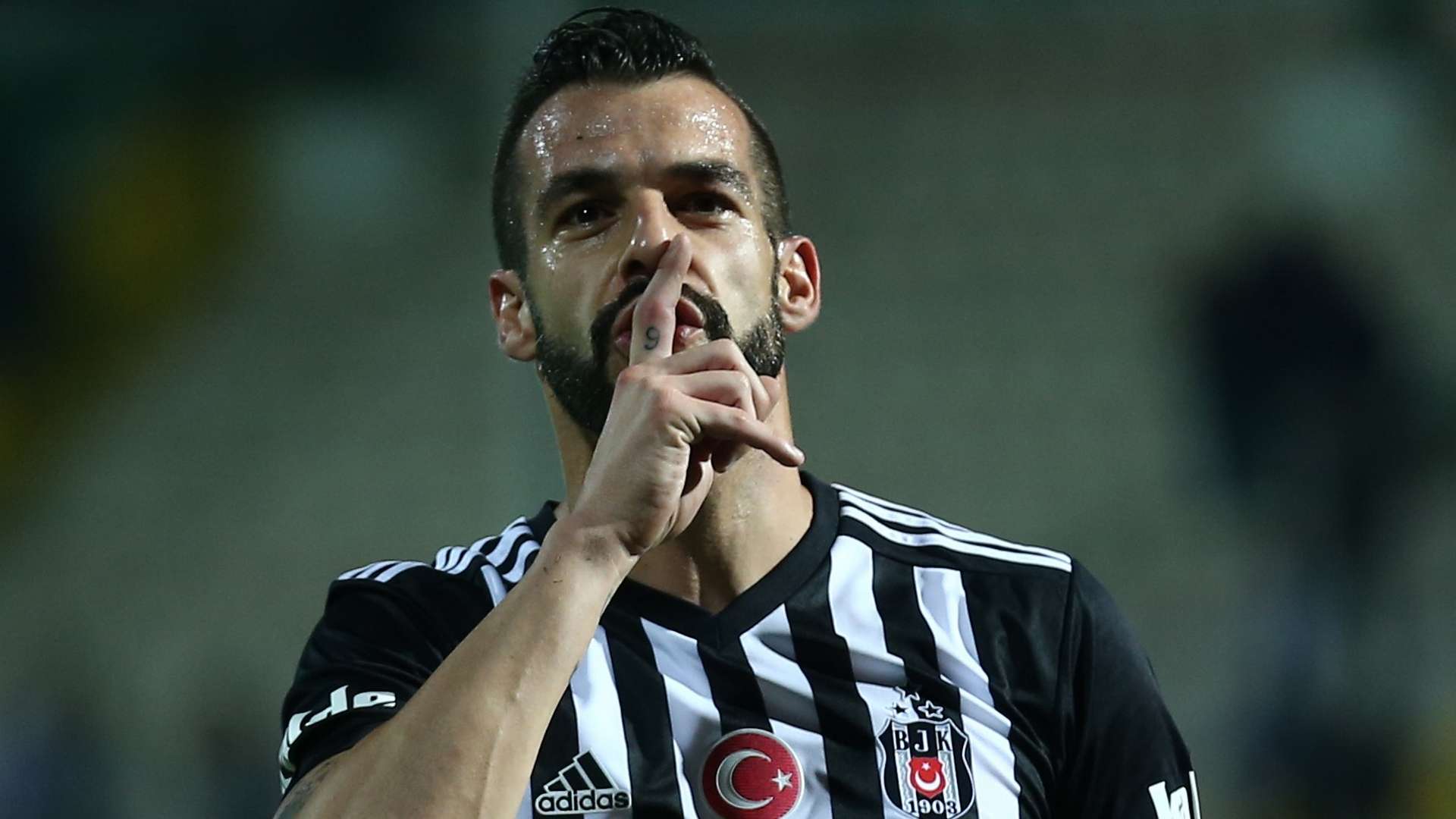 Alvaro Negredo Besiktas