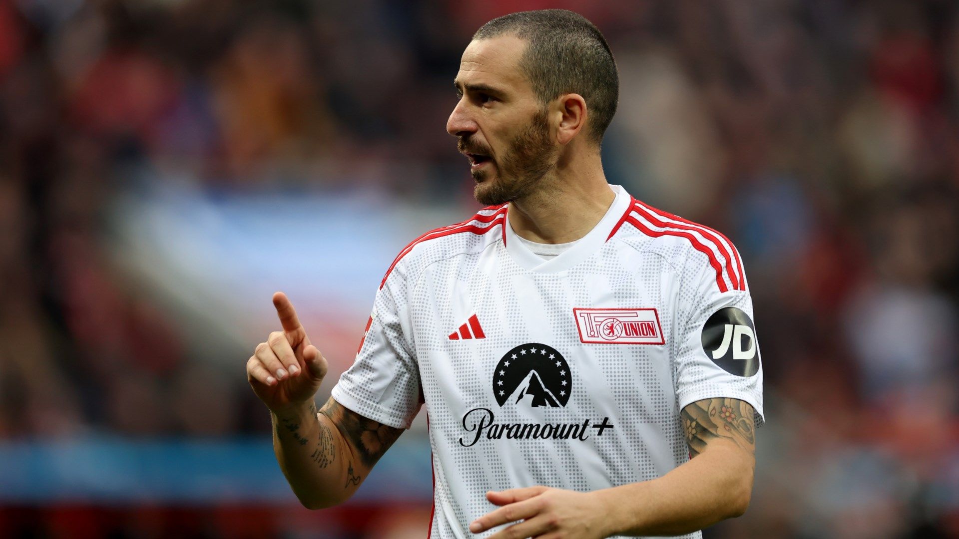 Leonardo Bonucci Union Berlin 2023