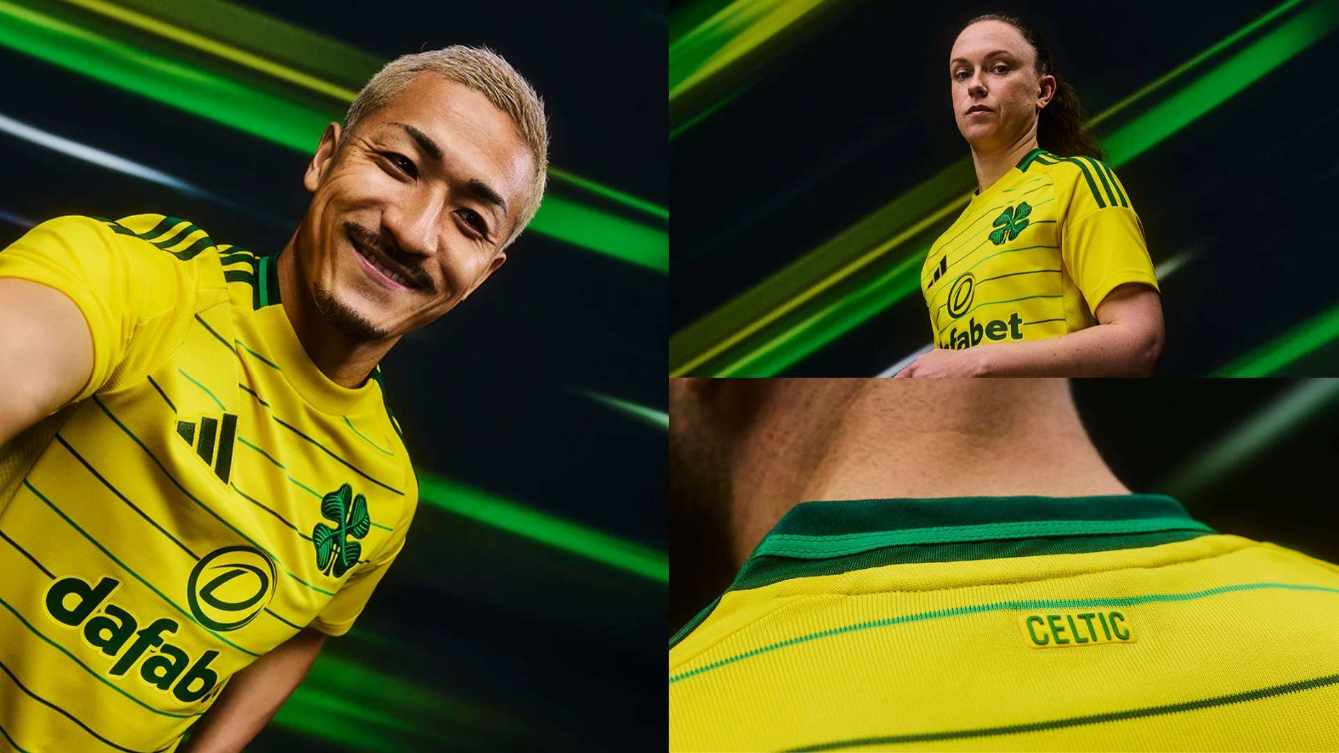 Celtic 2024-25 away kit