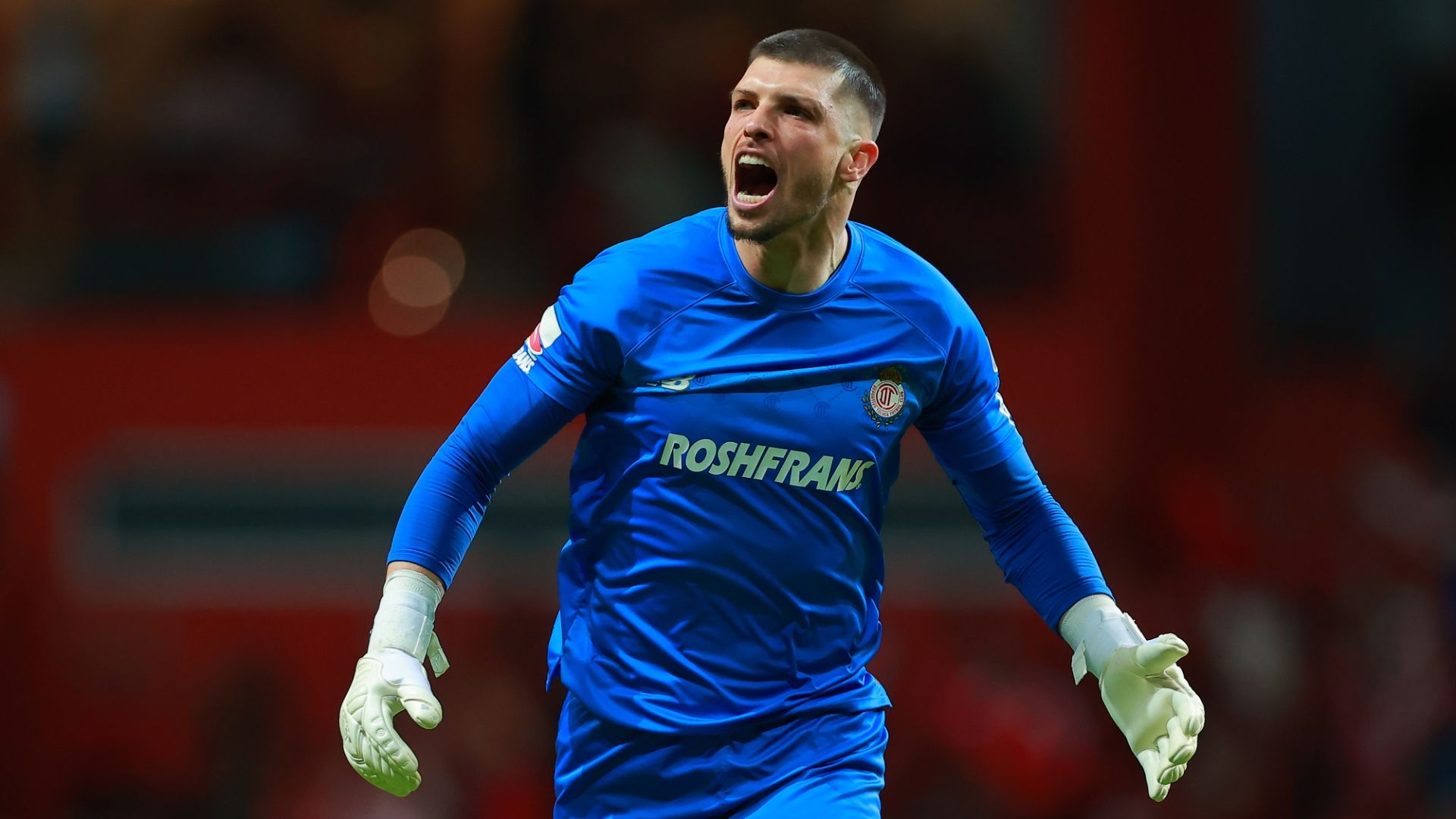 Tiago Volpi Toluca Clausura 2024 Liga MX