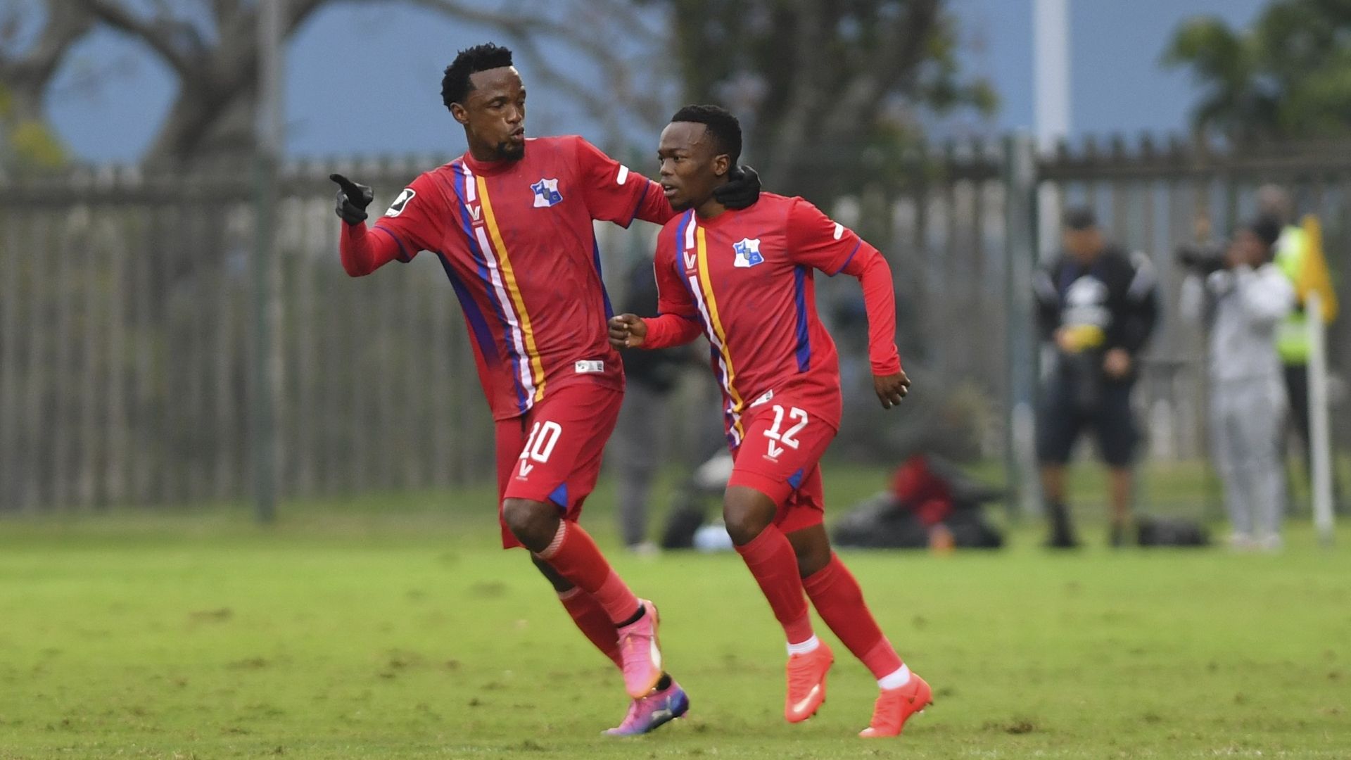 Phakamani Jwara Menzi Chili Milford FC