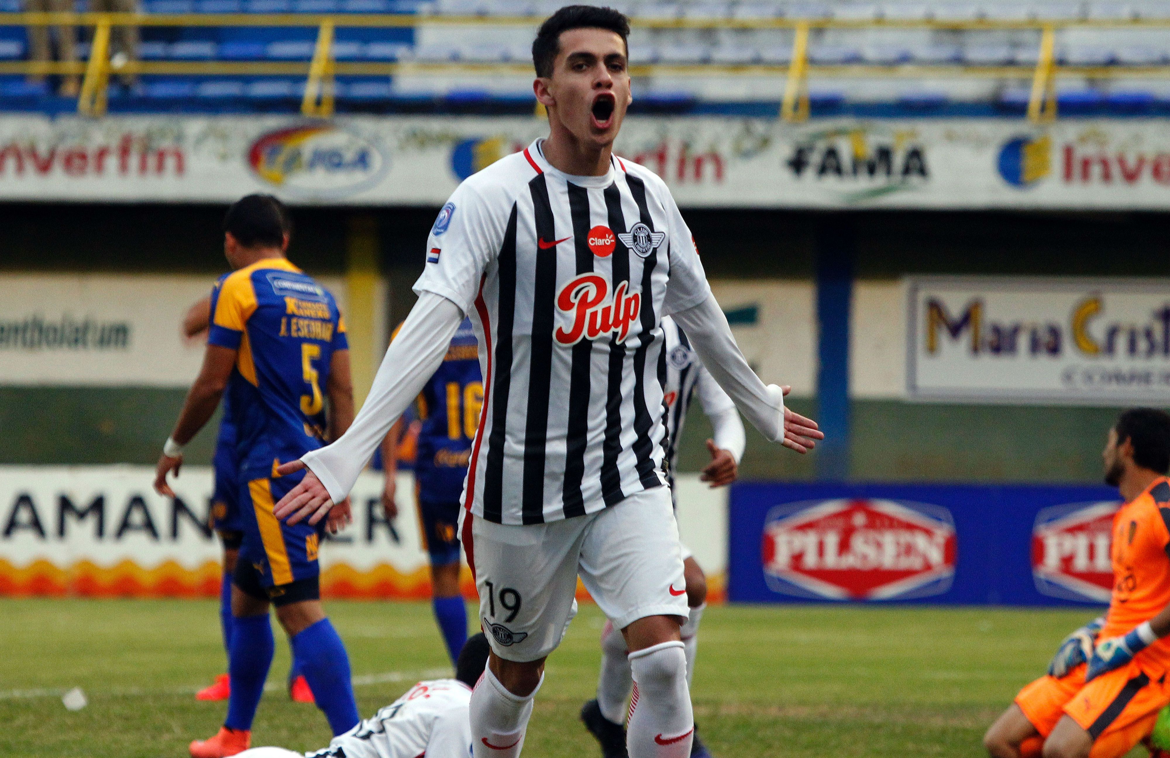 Jesus Medina (Paraguay) 05-12-19
