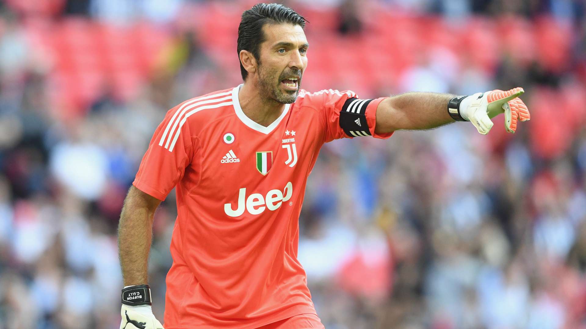 Buffon Juventus Serie A