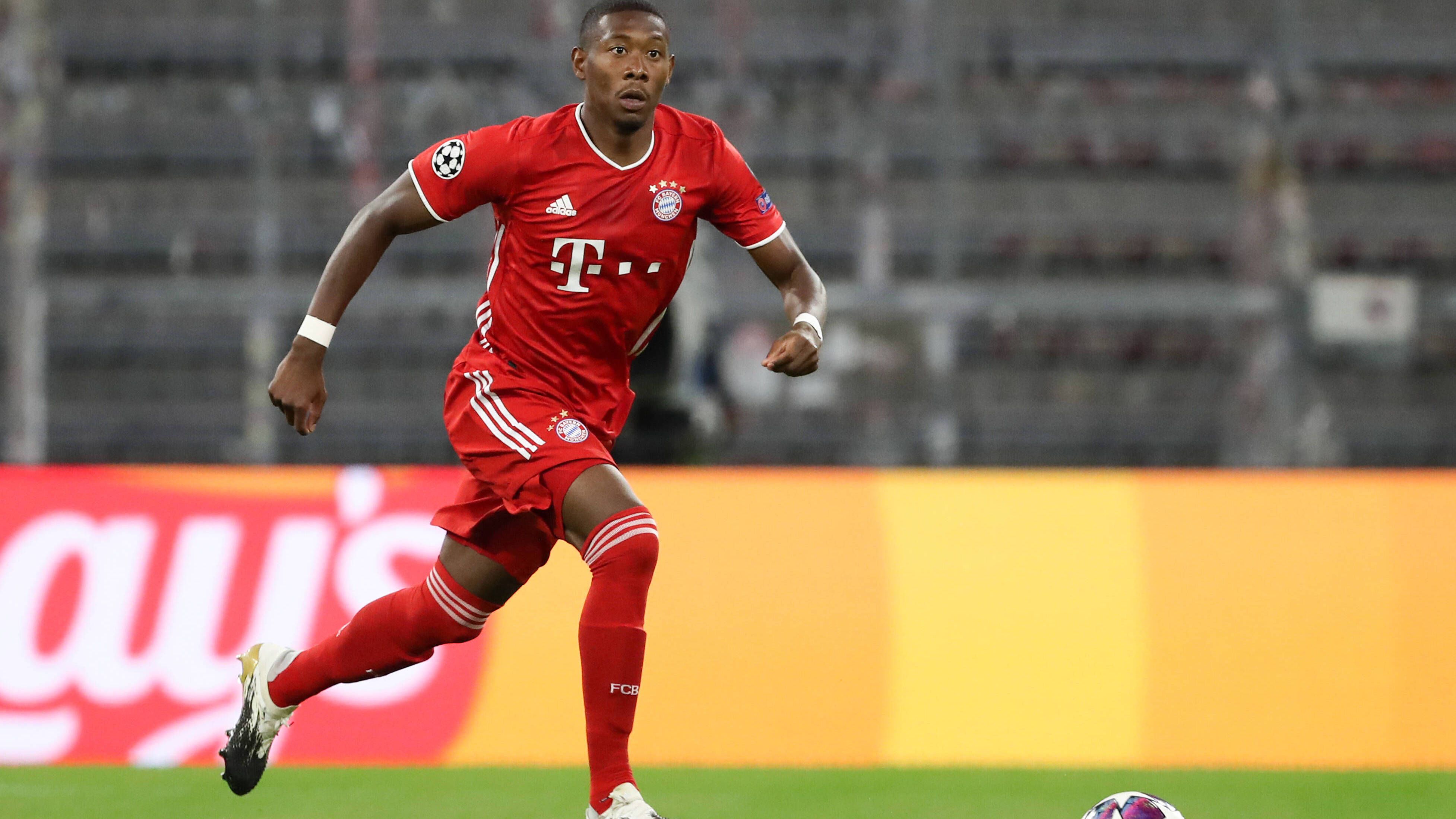 GER ONLY David Alaba FC Bayern München