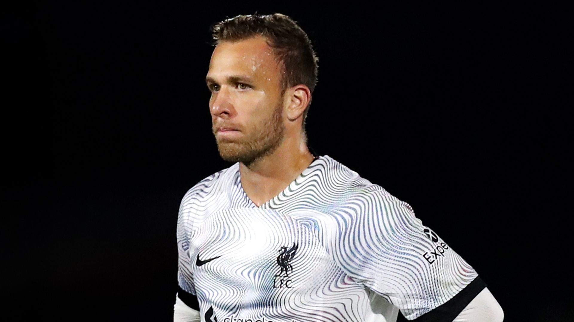 Arthur Melo Liverpool 2022