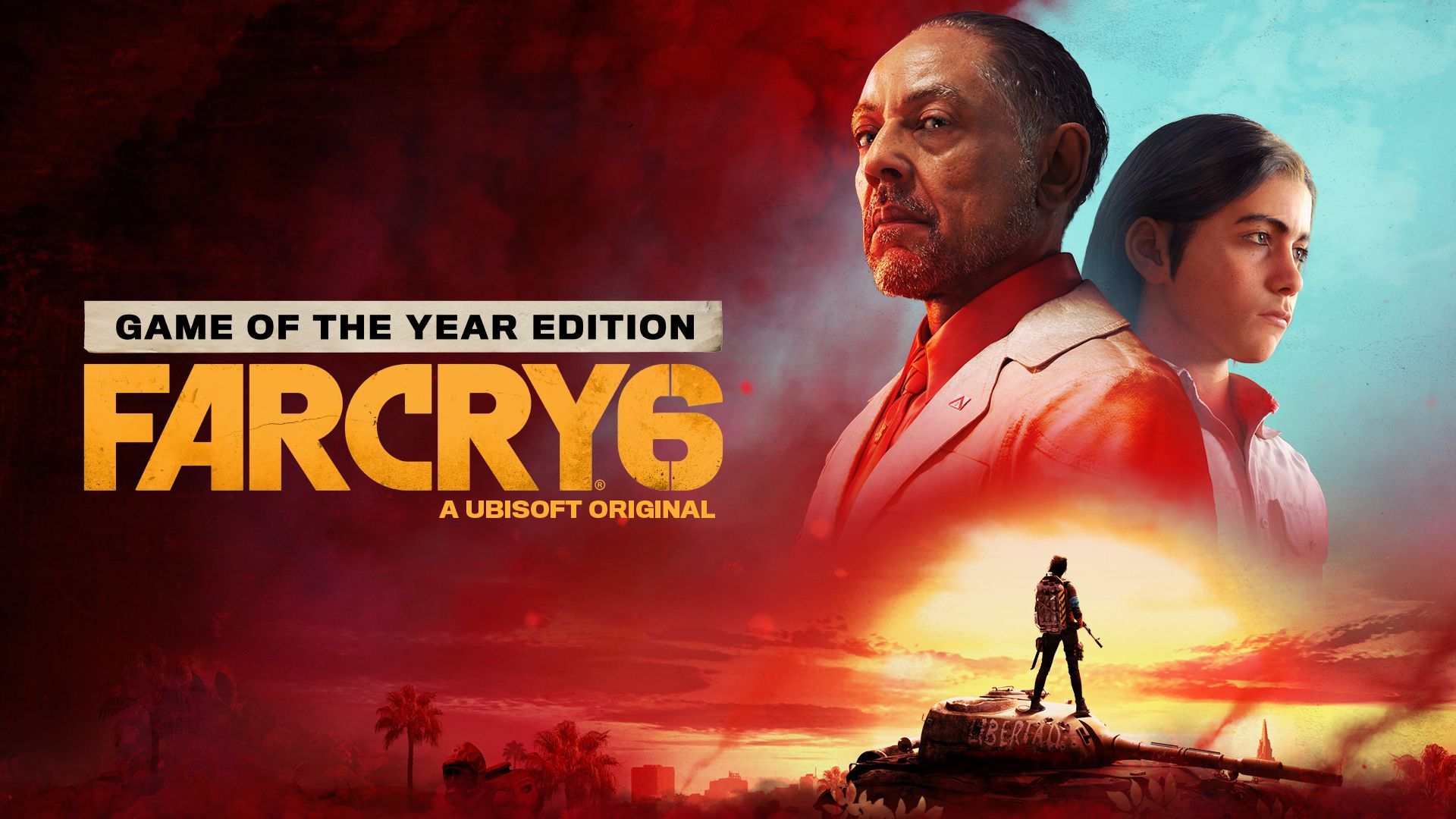 Far Cry® 6 Game of the Year Edition