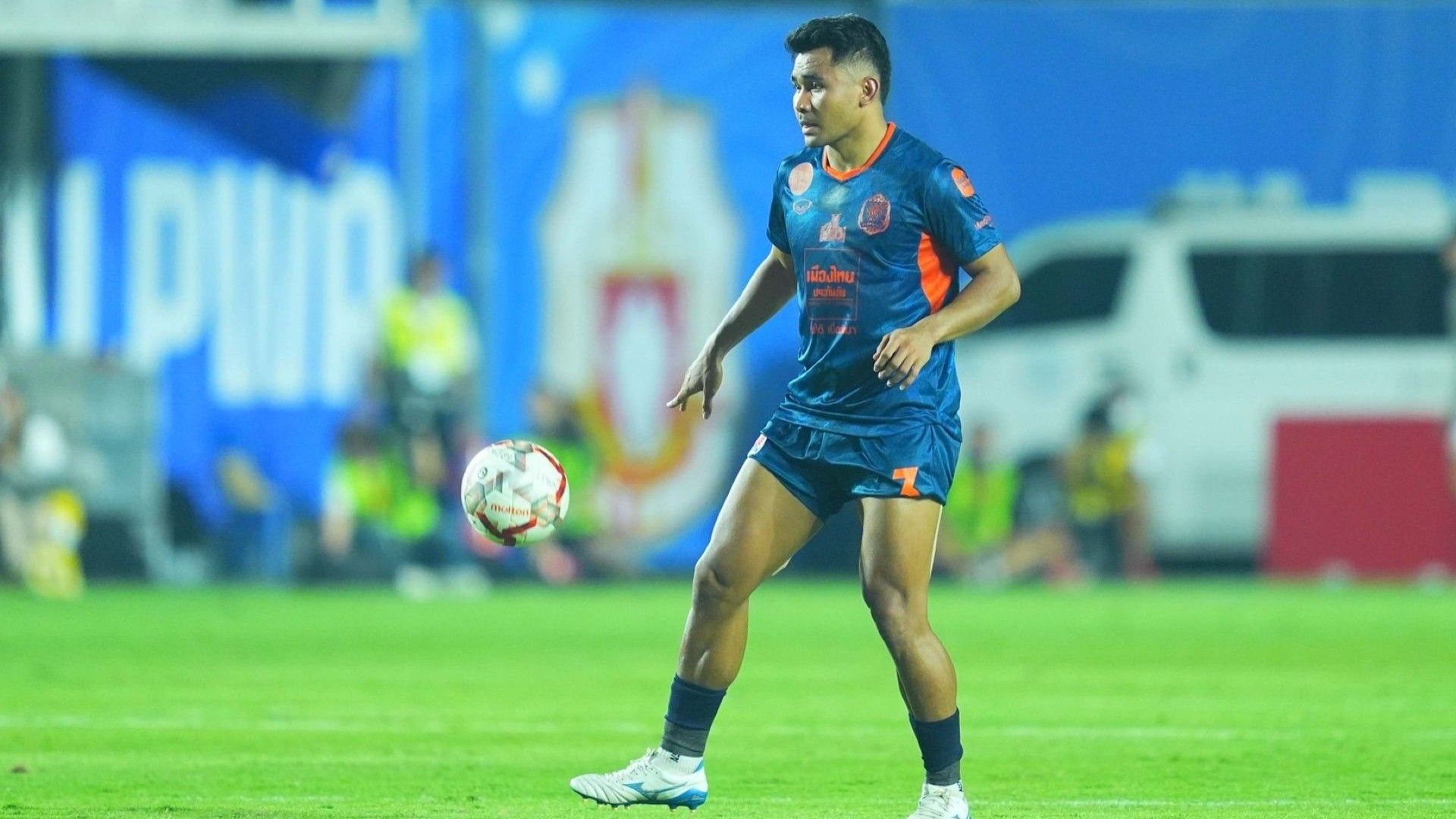 Asnawi Mangkualam Bahar - Port FC