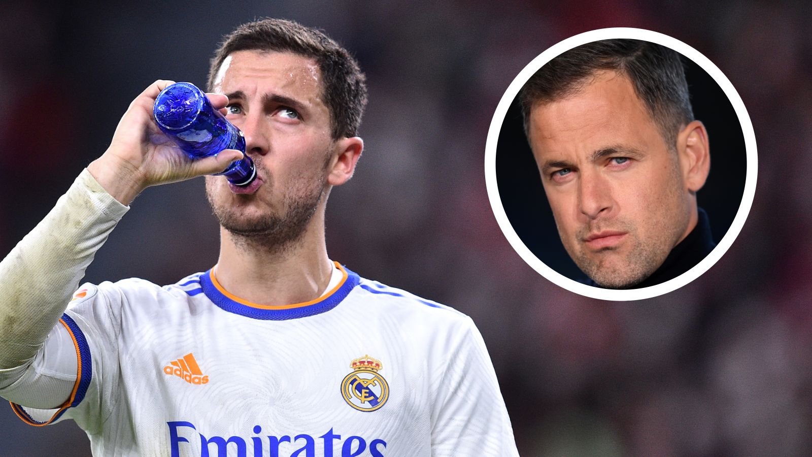 Eden Hazard Joe Cole