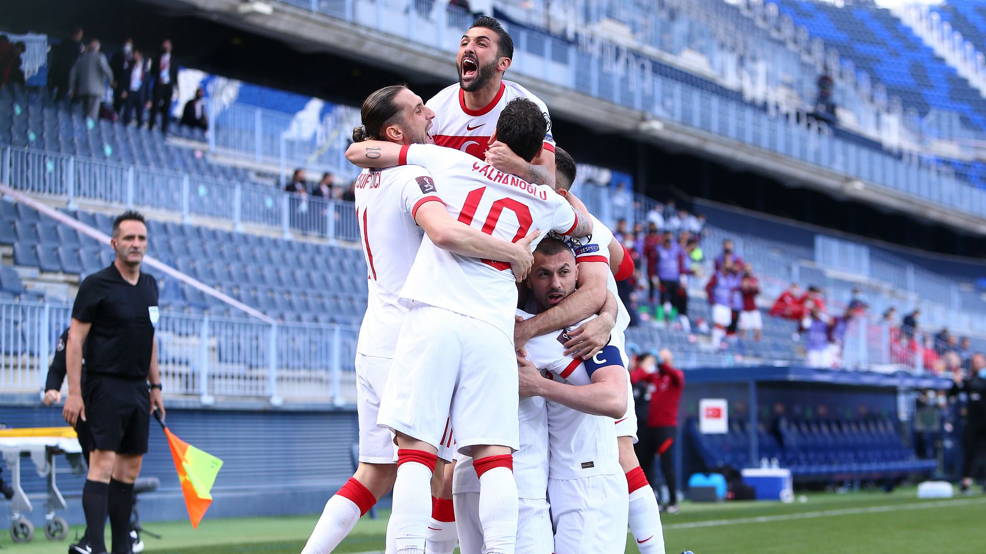 Norveç-Türkiye 03.27.2021