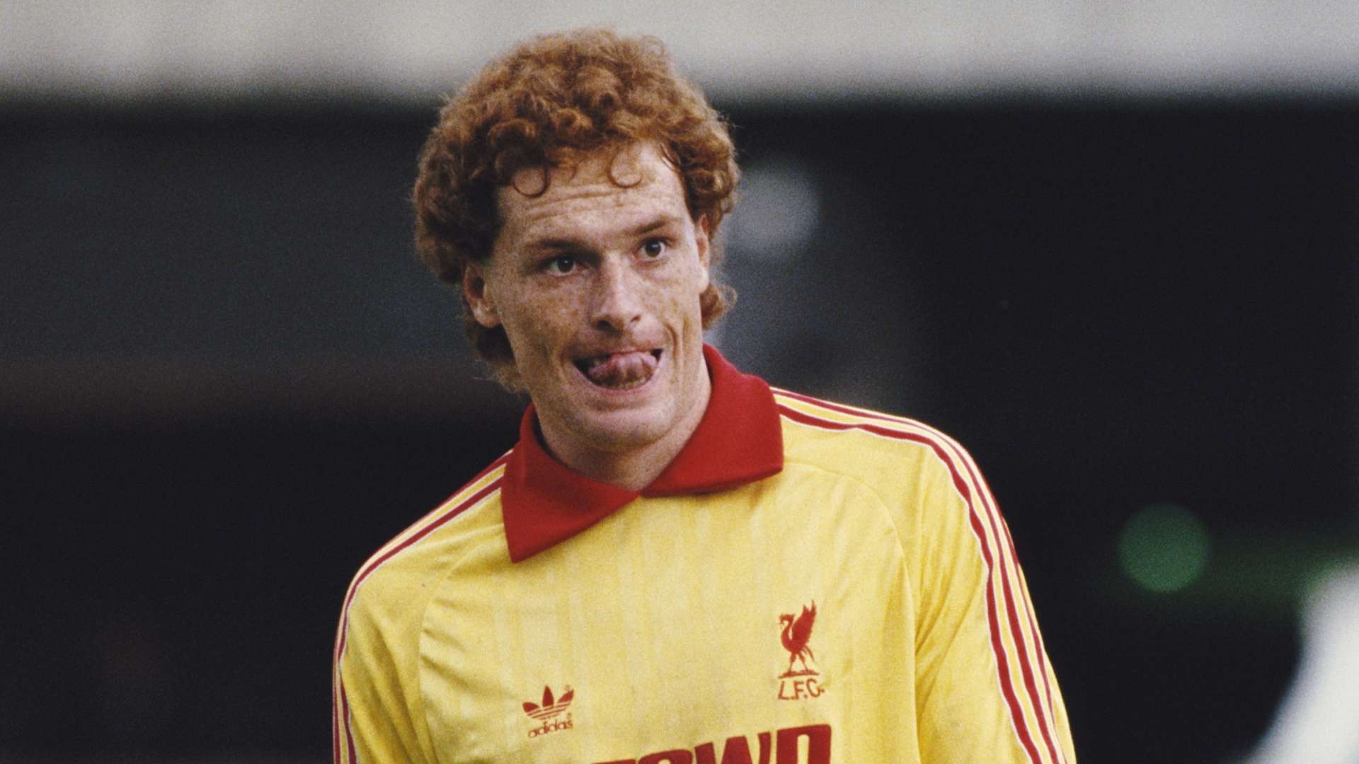 Mike Hooper Liverpool