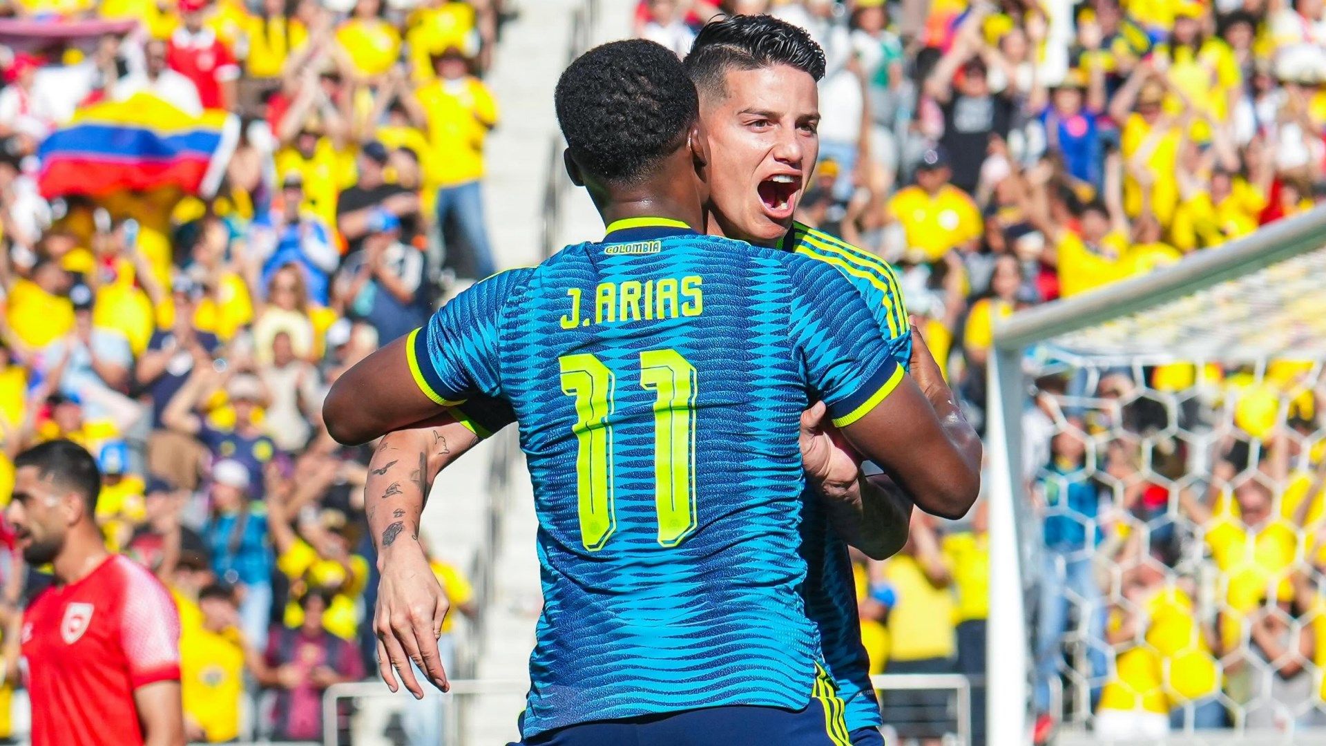 Colombia 2026