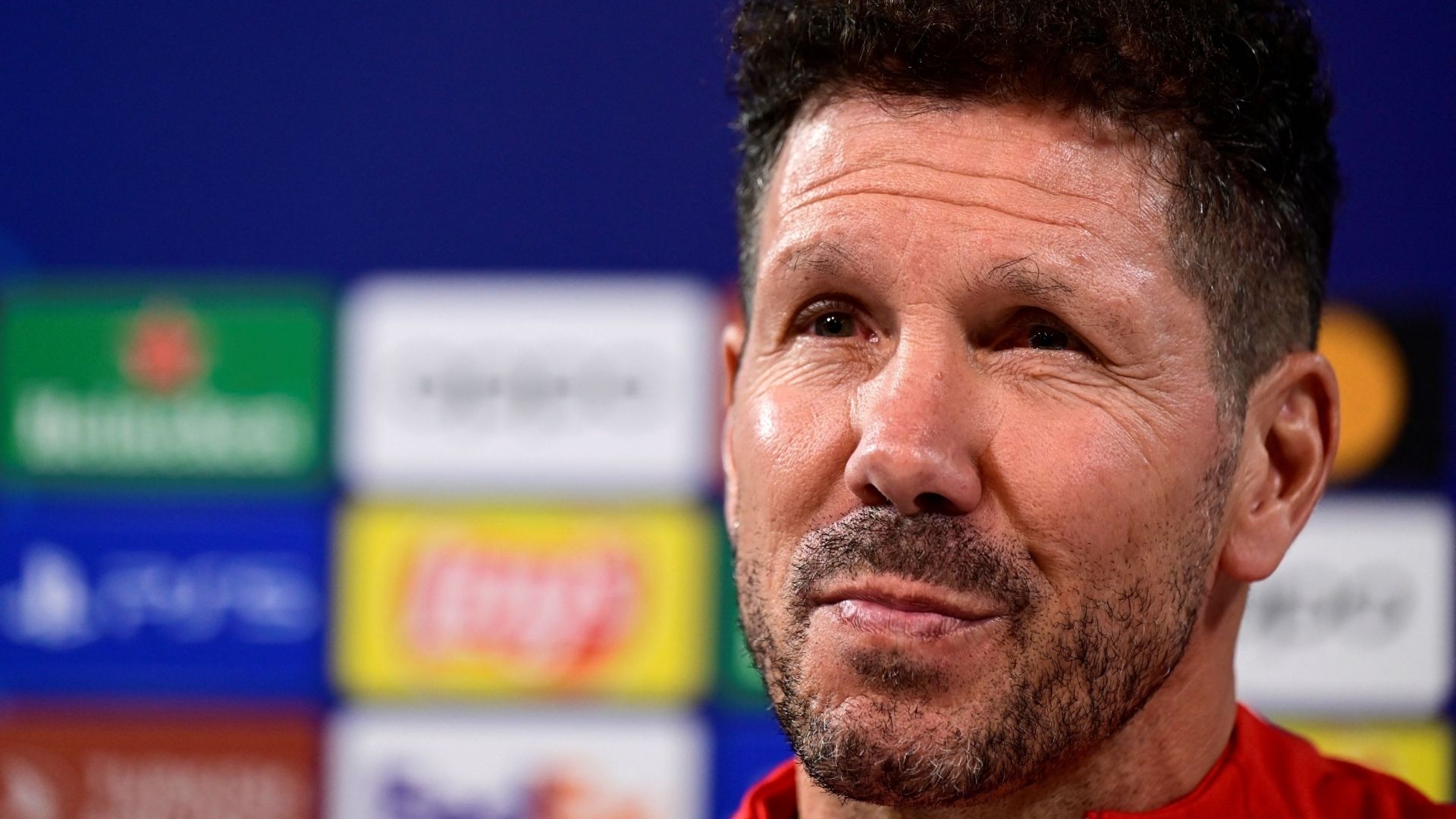 Simeone Atletico Madrid