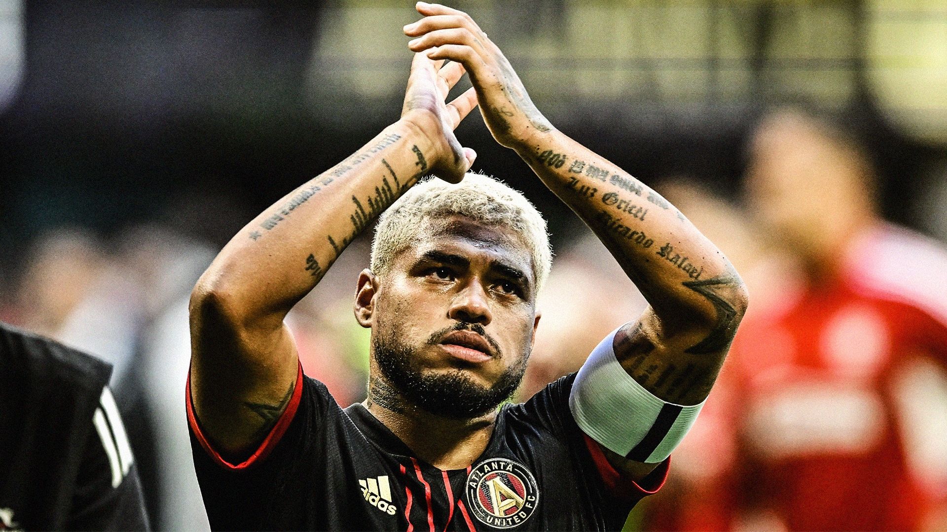 Josef Martinez Atlanta 2022 HIC 16:9