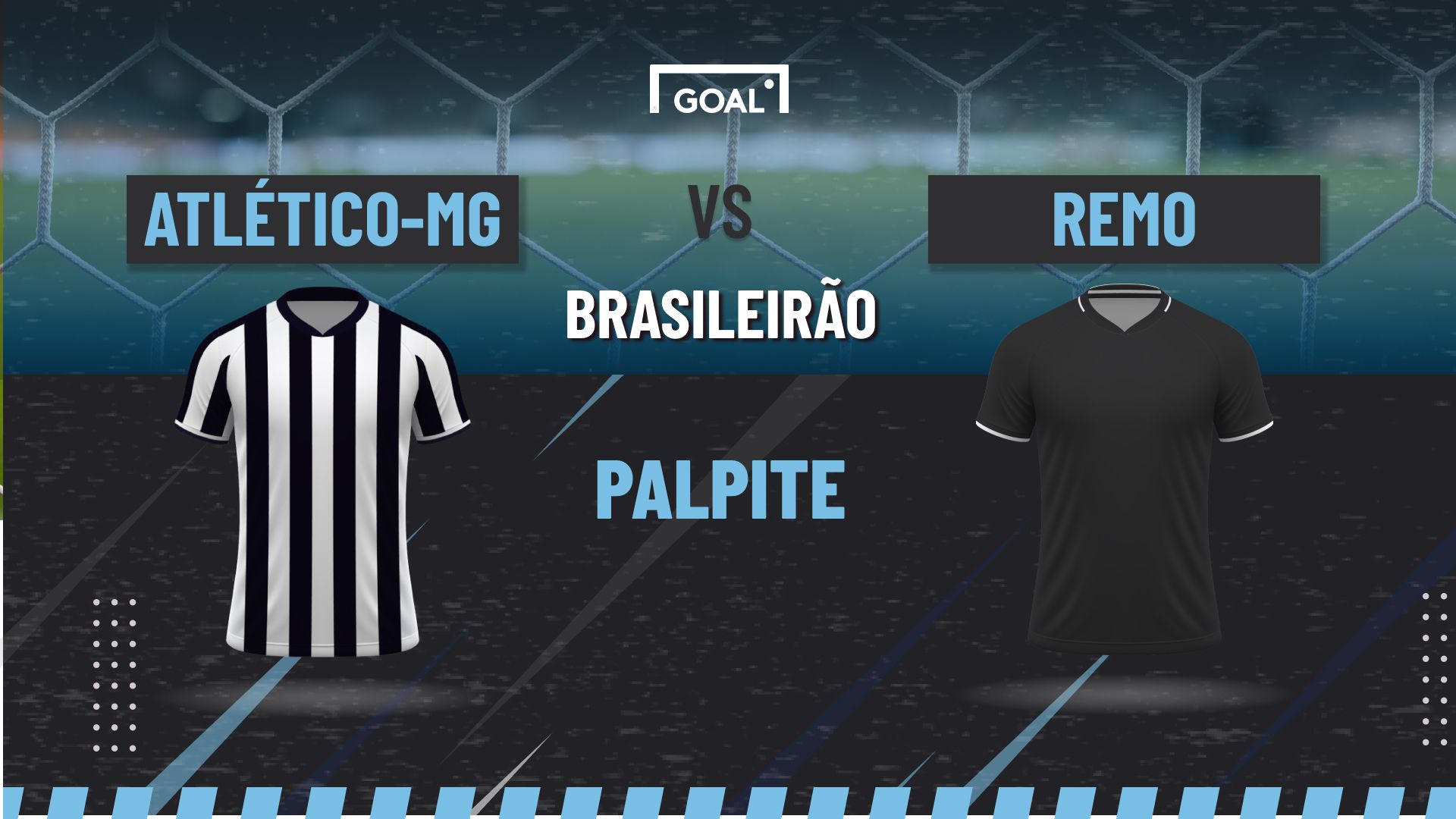 Palpite Atlético-MG x Remo