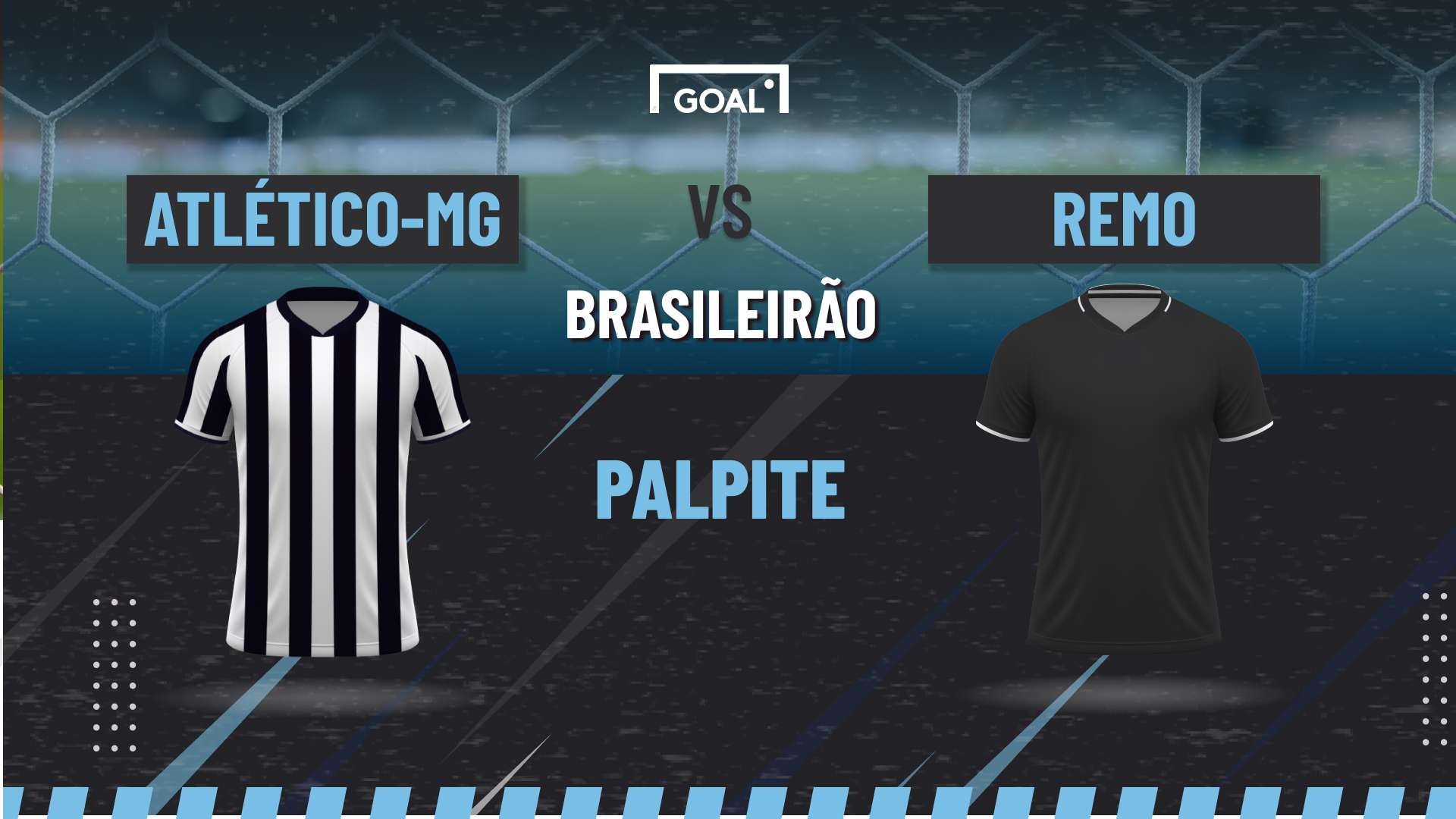 Palpite Atlético-MG x Remo