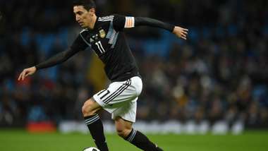 Argentina Italia International friendly 23032018