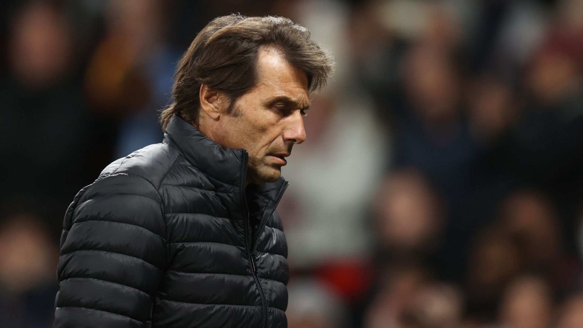 Antonio Conte Tottenham 2022-23