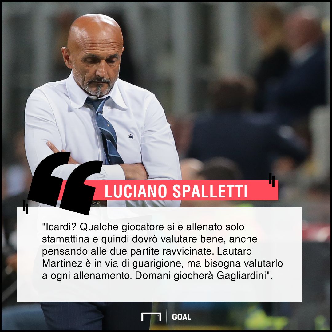 PS Spalletti