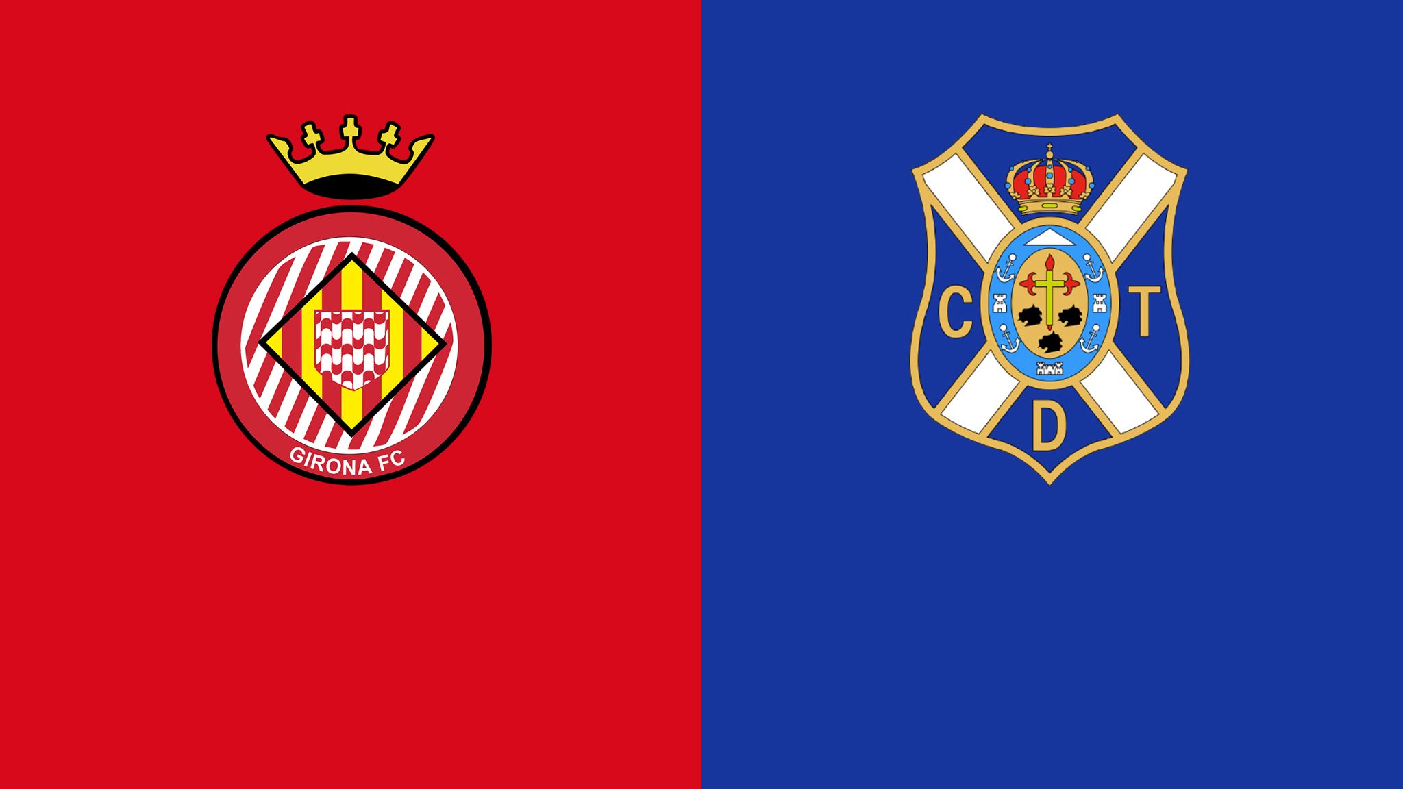 GIRONA TENERIFE 28042021