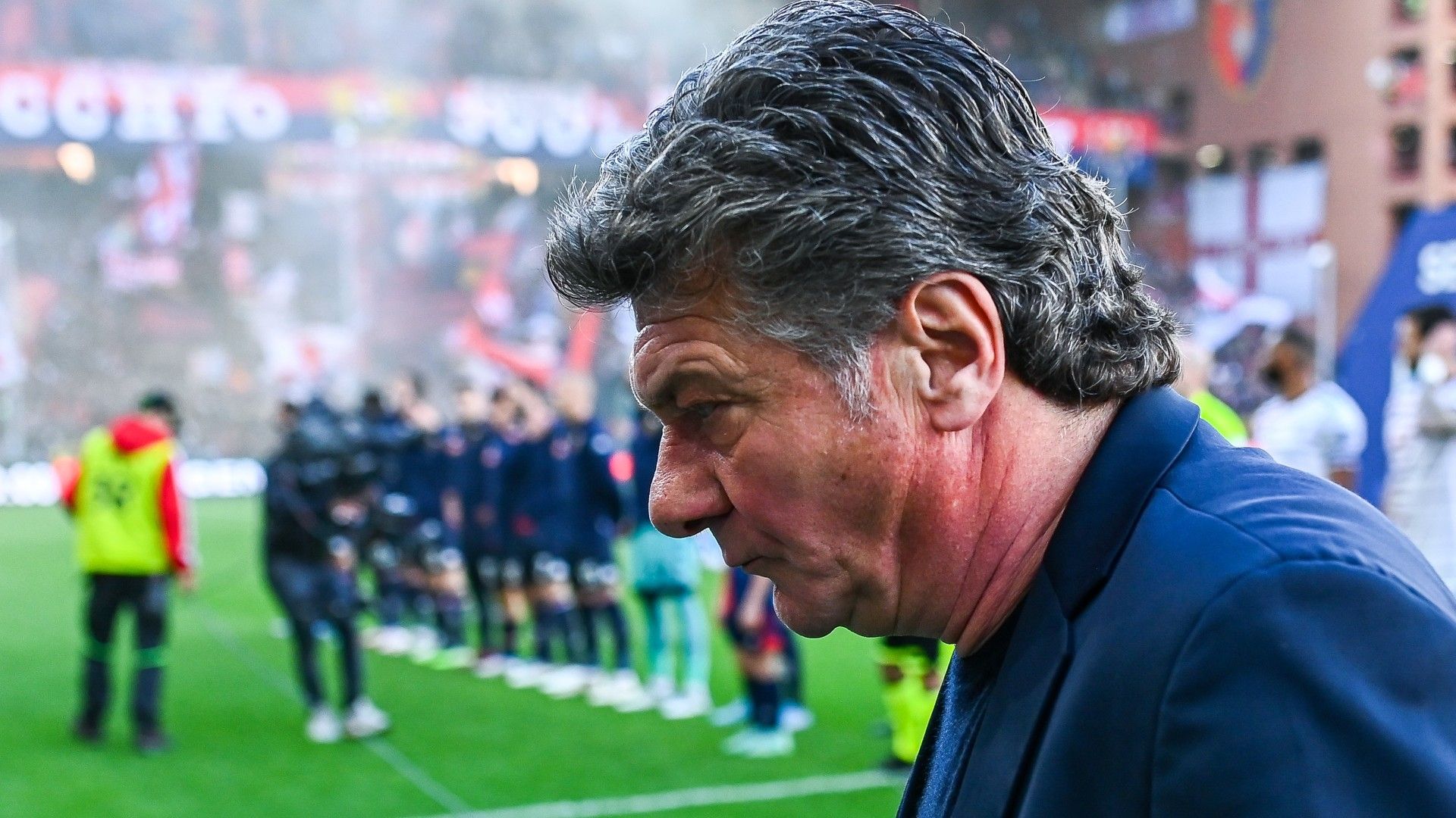 Mazzarri Cagliari