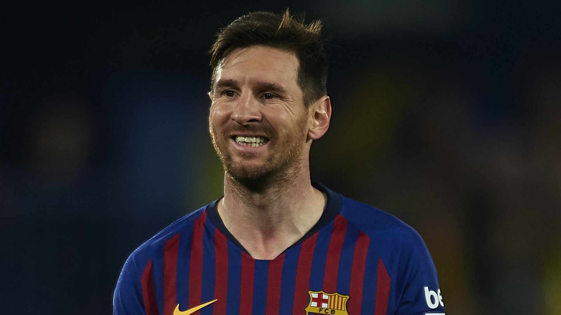 Lionel Messi Barcelona 2018-19