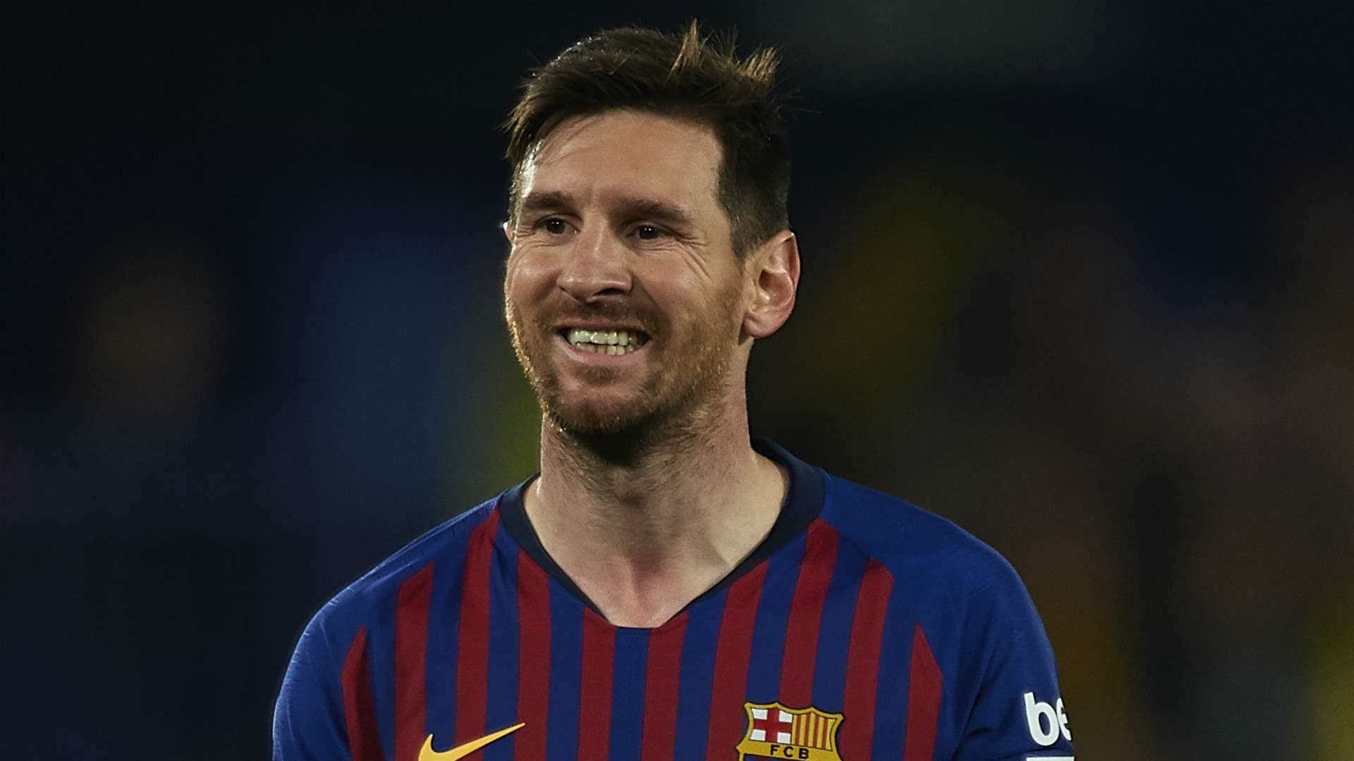 Lionel Messi Barcelona 2018-19