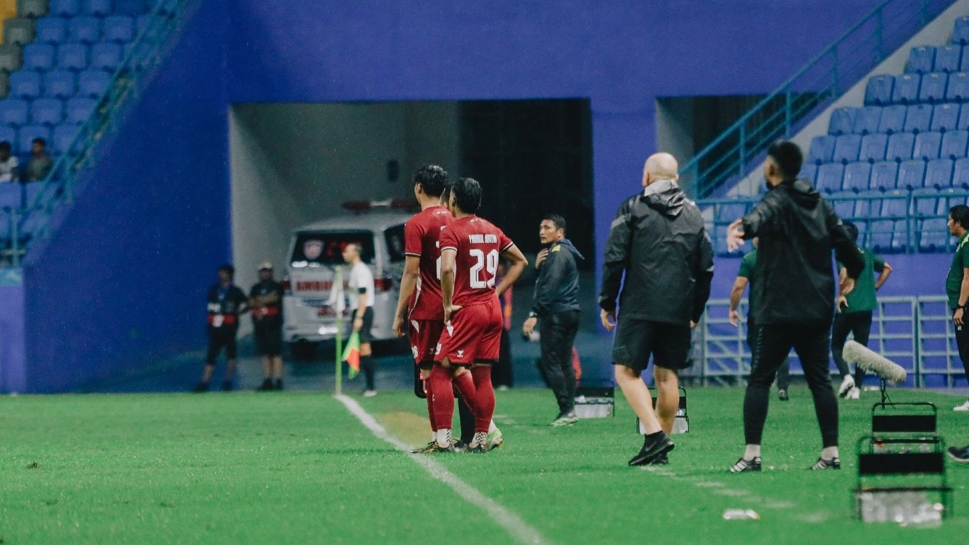 PSM Makassar vs Barito Putera 22122024