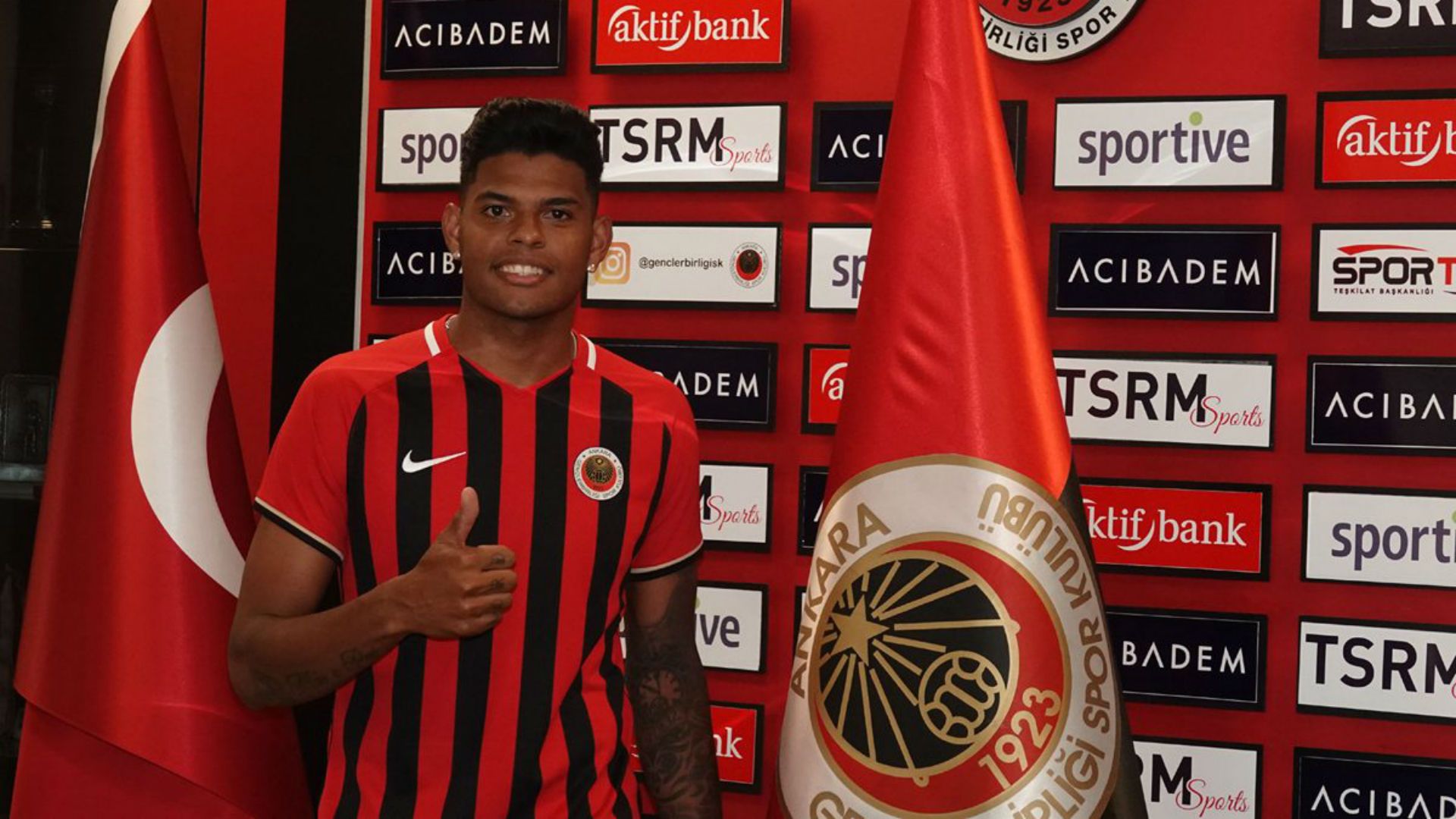 Genclerbirligi Ic Saha