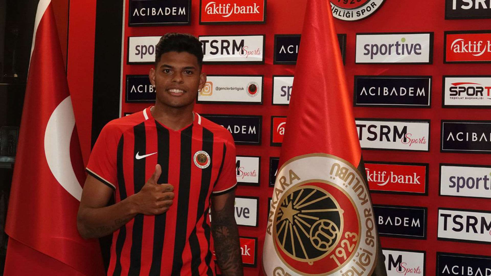 Genclerbirligi Ic Saha