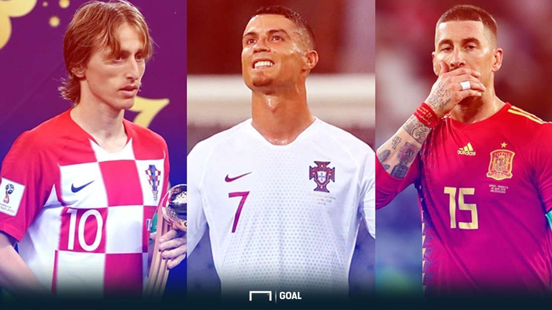 ฟุตบอลโลก 2018 : ส่องผลงานนักเตะเรอัล มาดริด