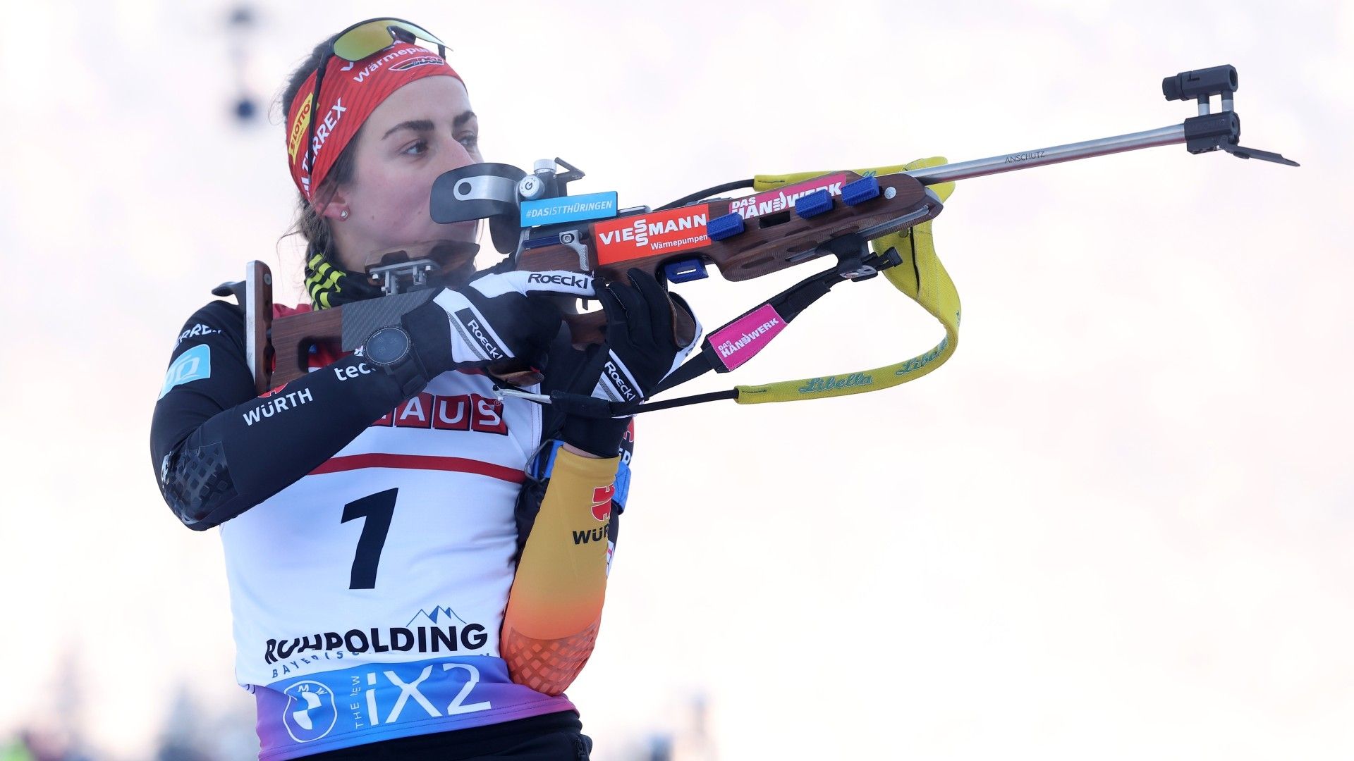 Vanessa Voigt of Germany