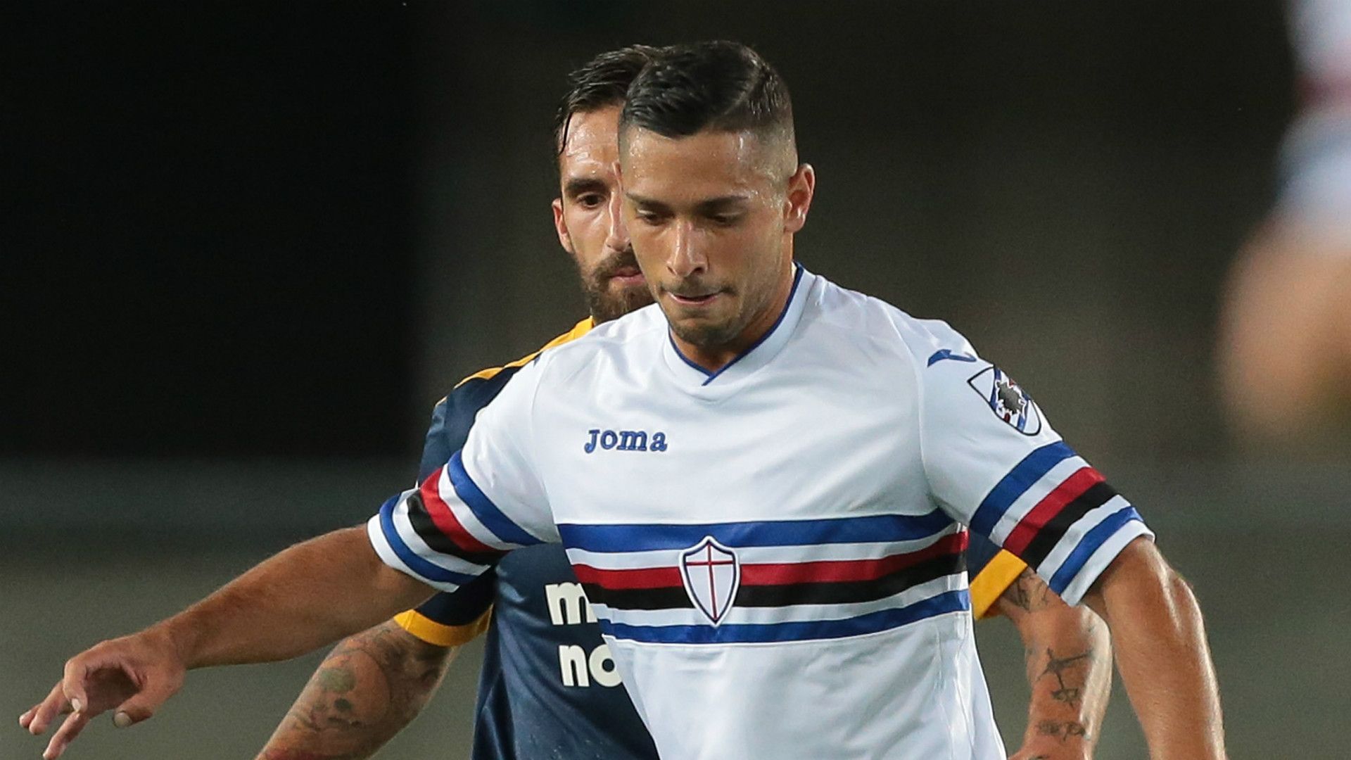 Gianluca Caprari Sampdoria Serie A 20092017
