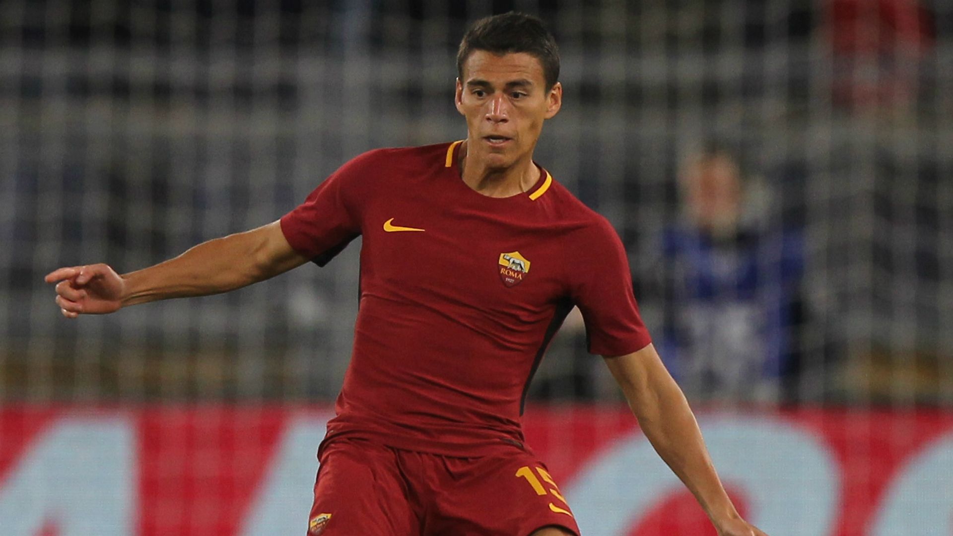 Hector Moreno Roma Serie A