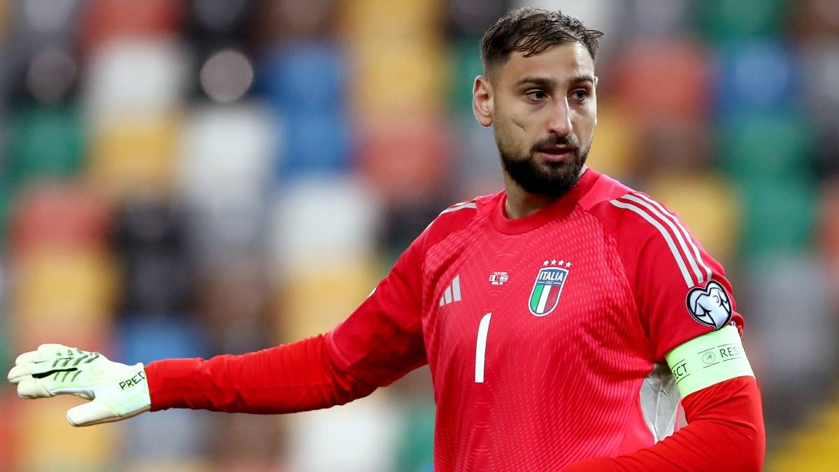 Gianluigi Donnarumma 