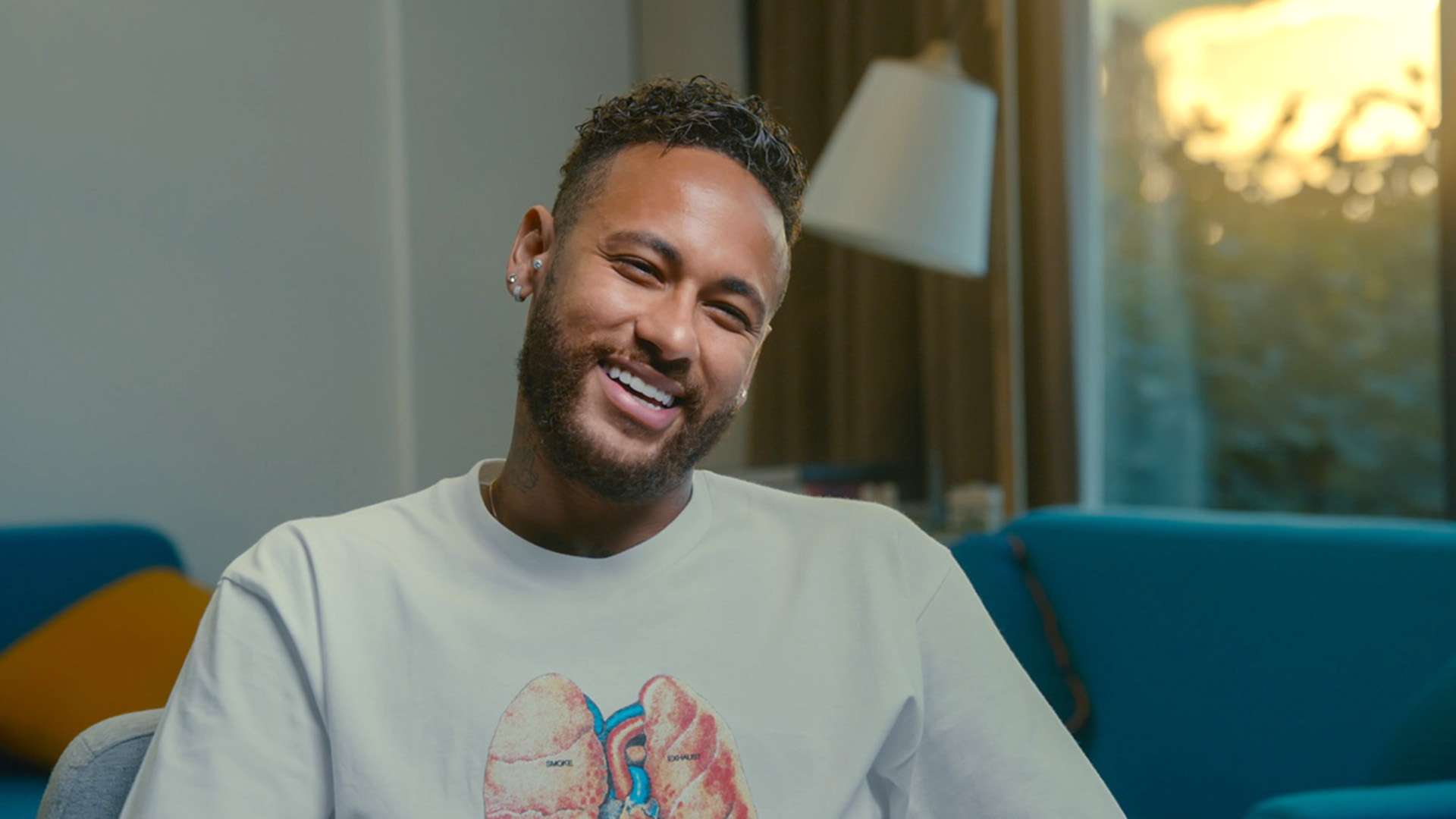 Neymar - O Caos Perfeito (Perfect Chaos), Netflix series
