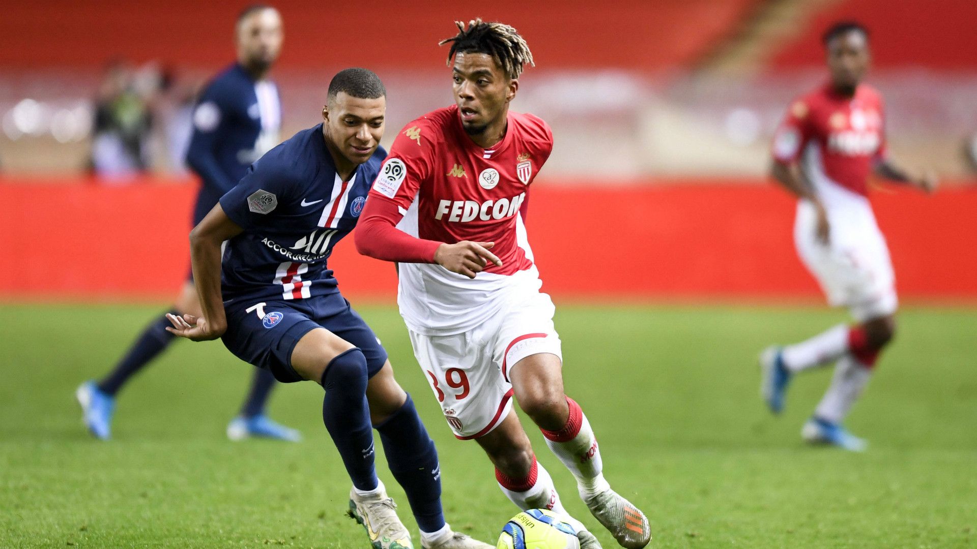 GER ONLY Benjamin Henrichs Monaco 2020