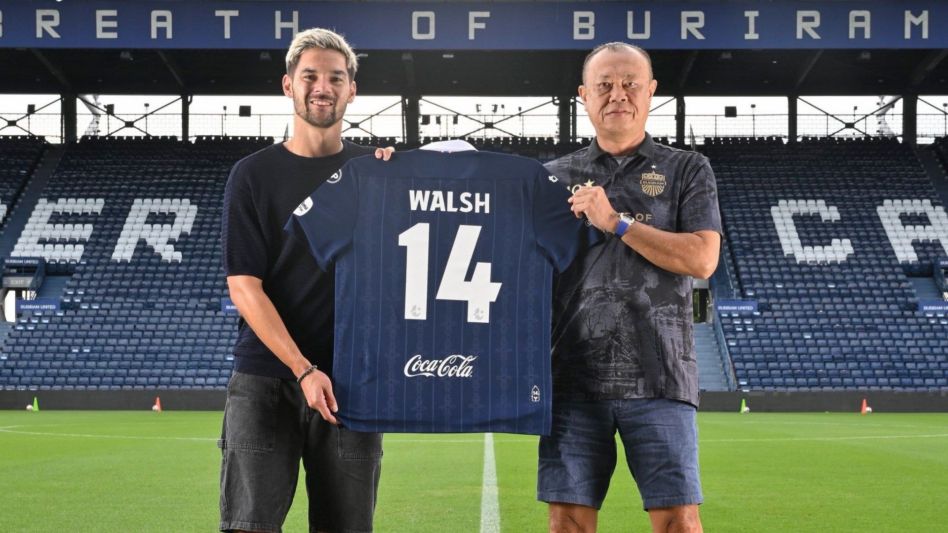 แซนดี เฮนรี วอลช์