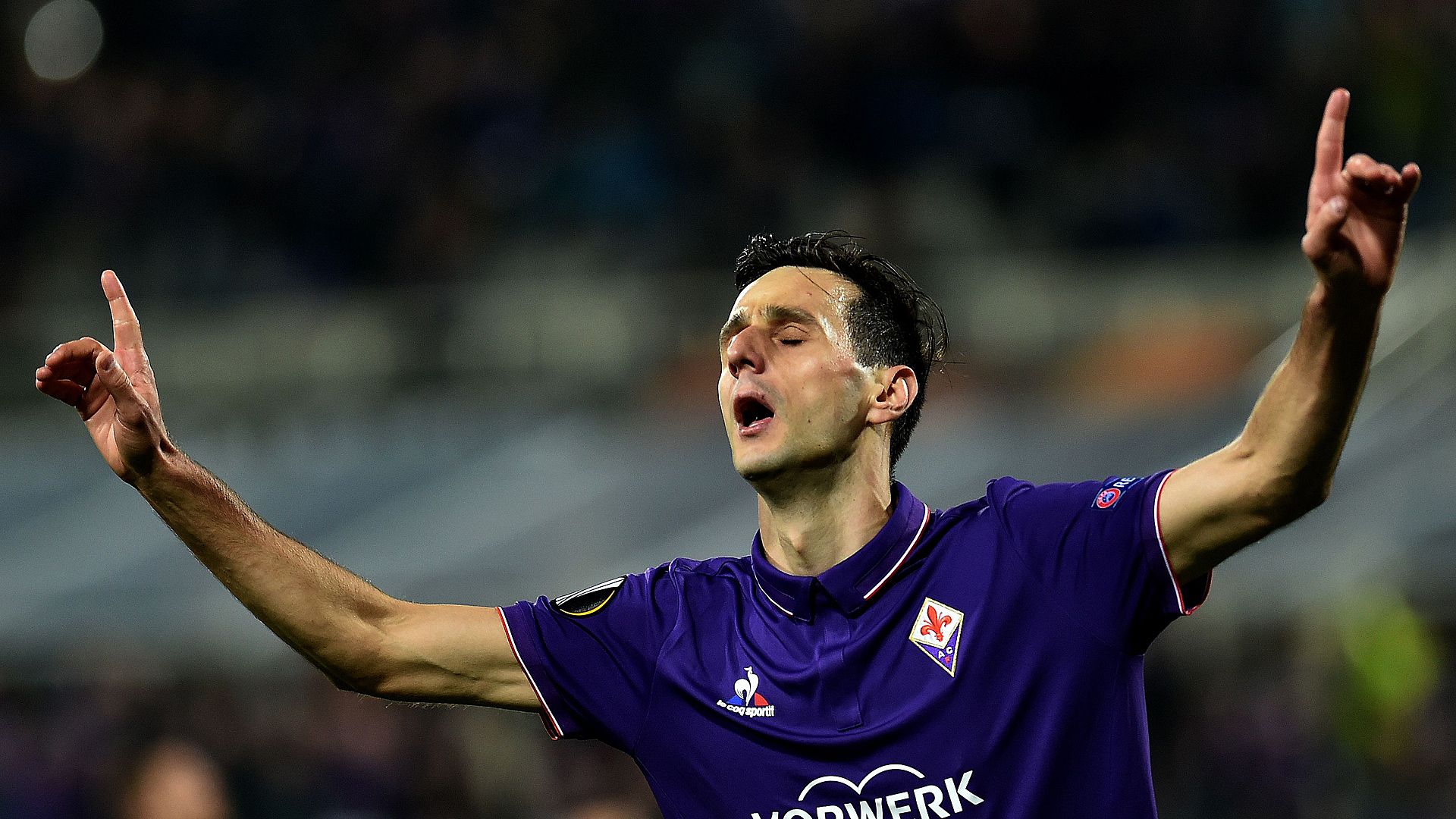 Nikola Kalinic Fiorentina Europa League