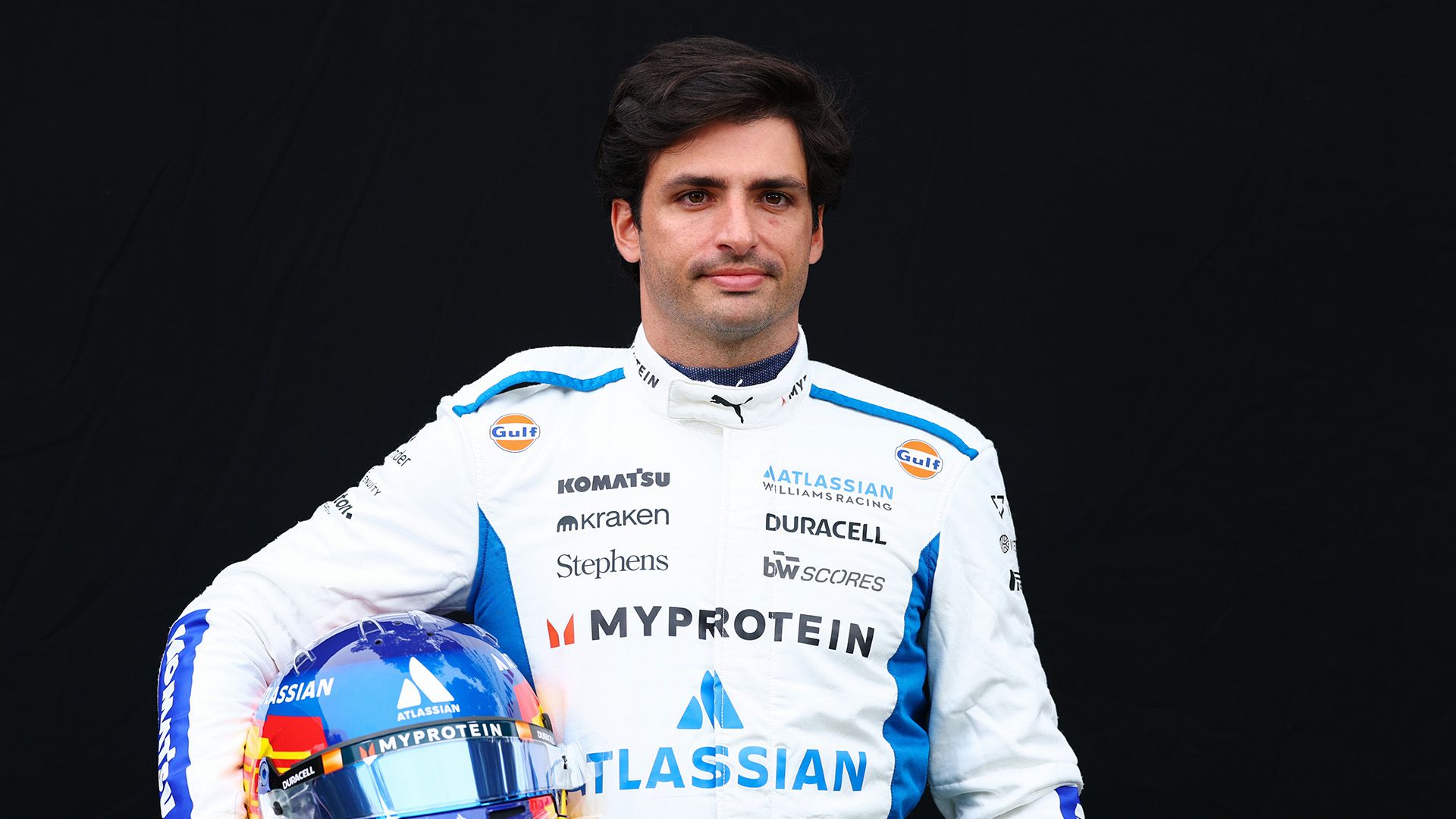 Sainz 2025