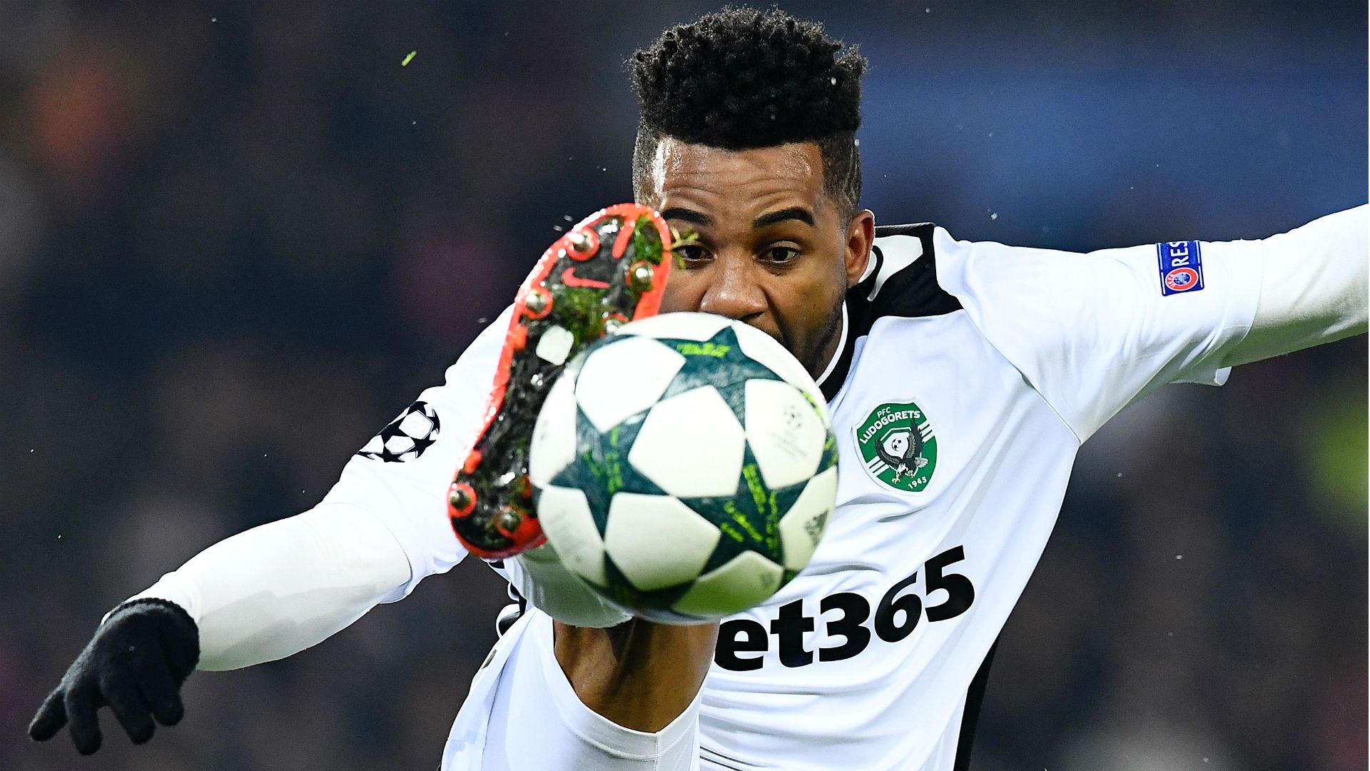 Cicinho Ludogorets 19 10 2017