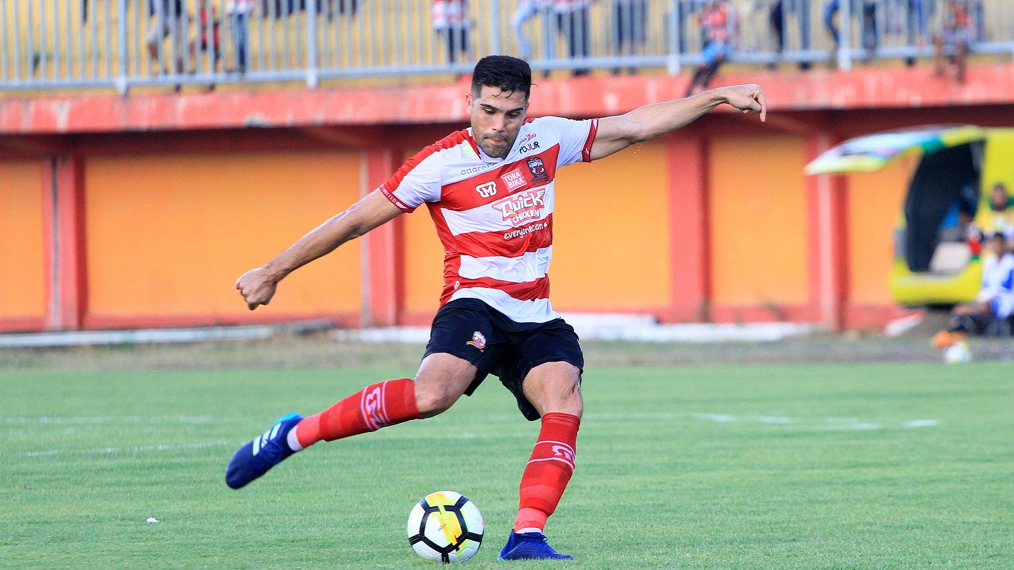 Fabiano Beltrame - Madura United